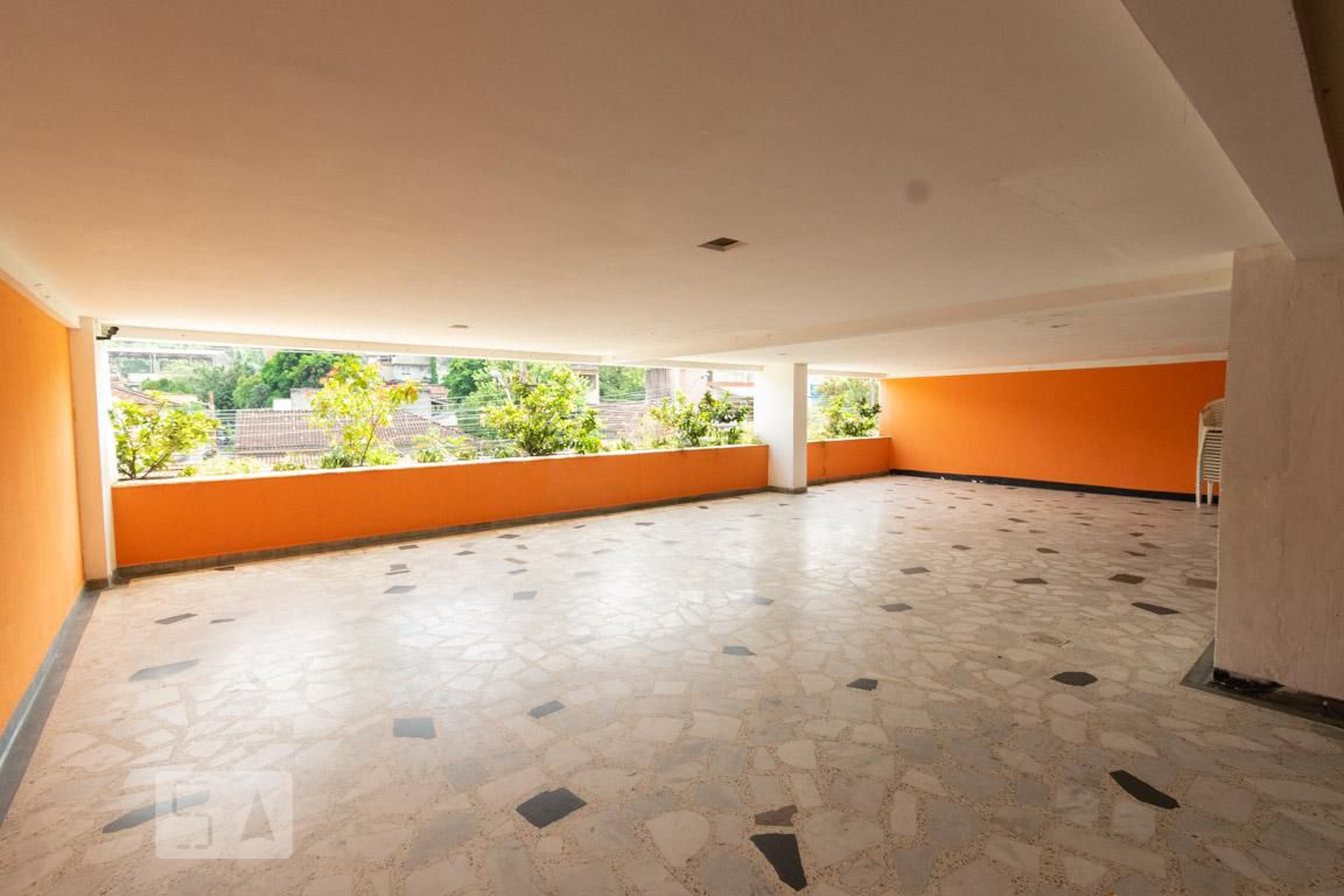 Salão de Festas - Edifício Cidade Caldas da Rainha