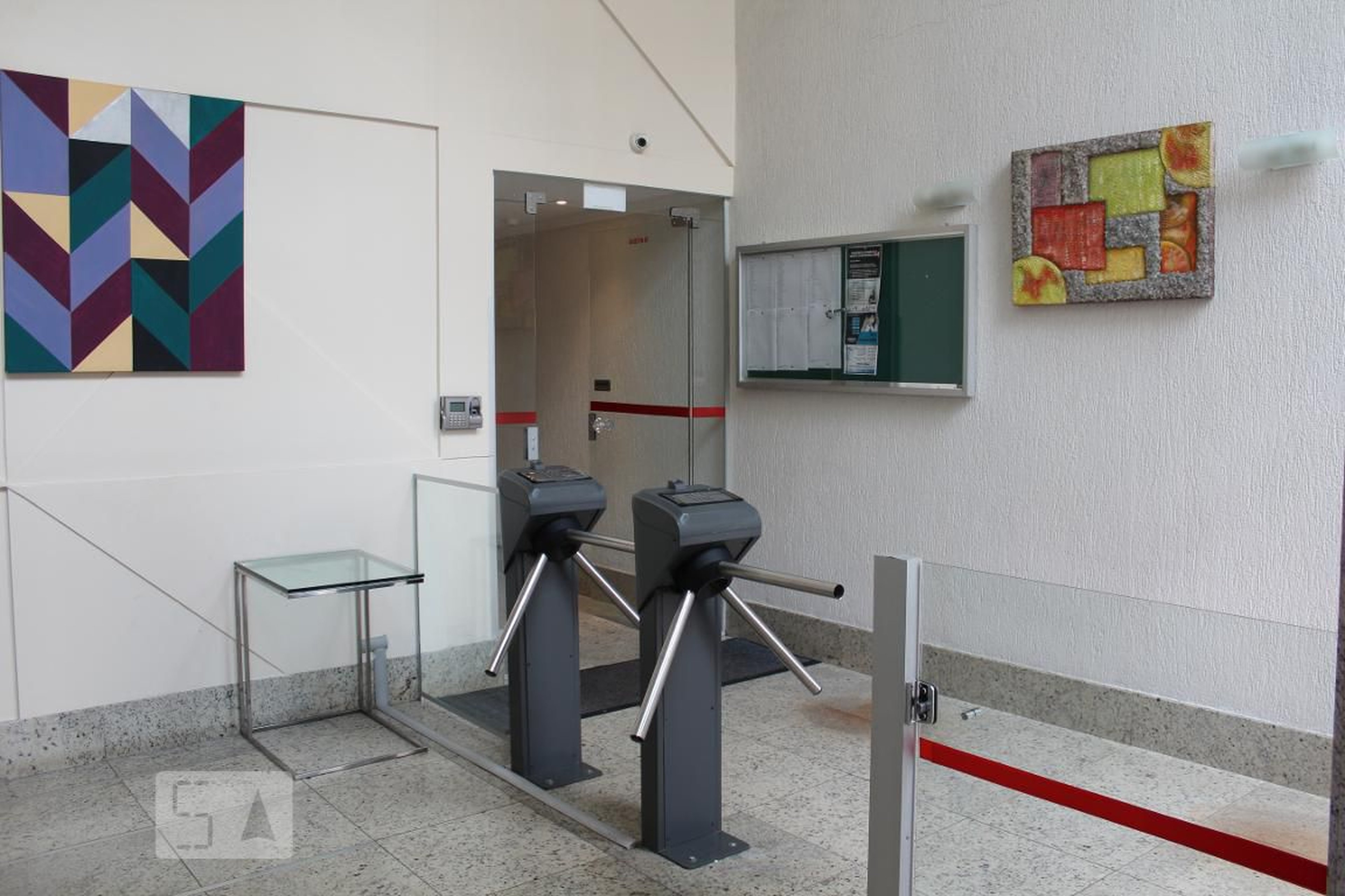 Hall de Entrada - ED. Real Quality