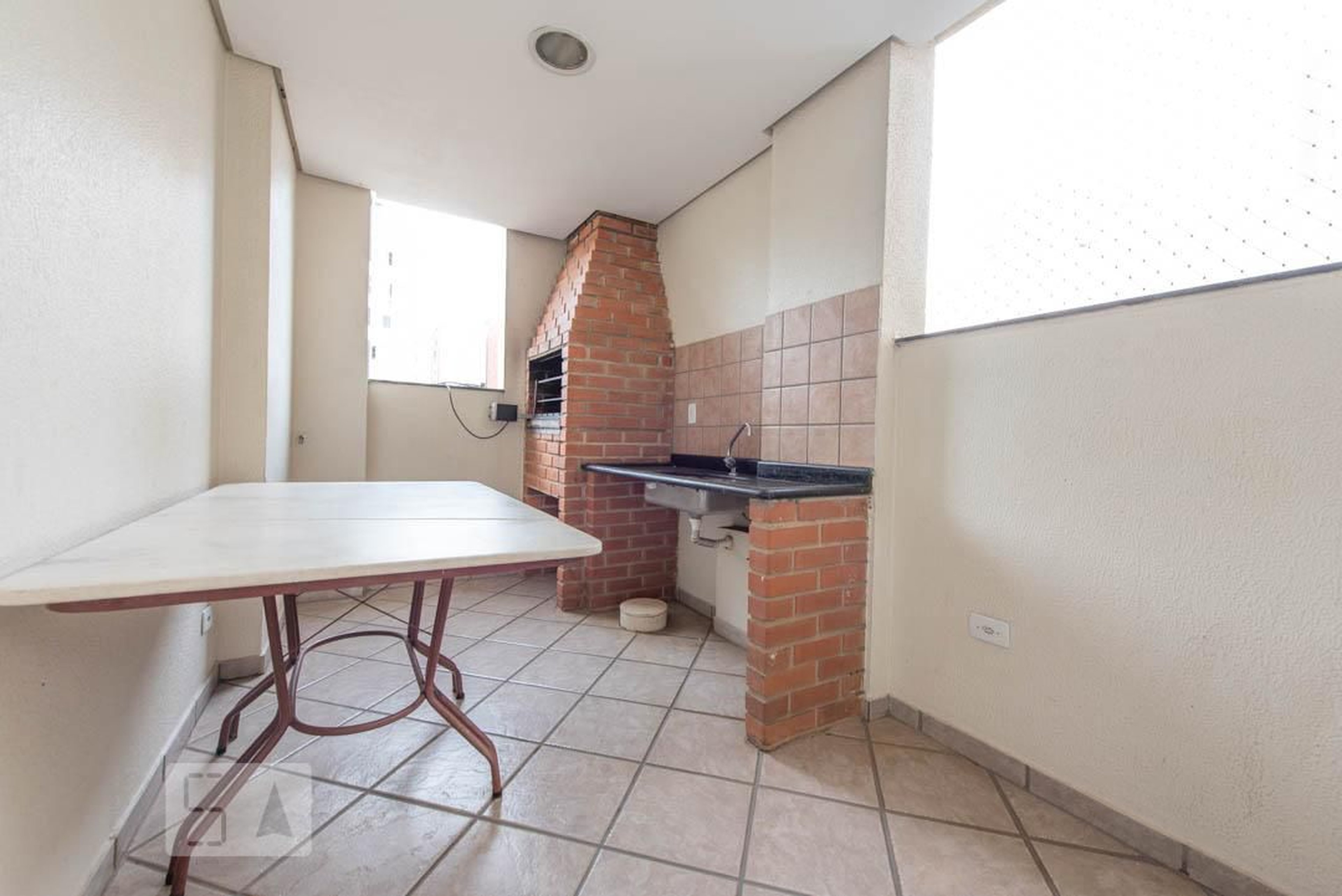 Churrasqueira - Residencial Solar Belvedere