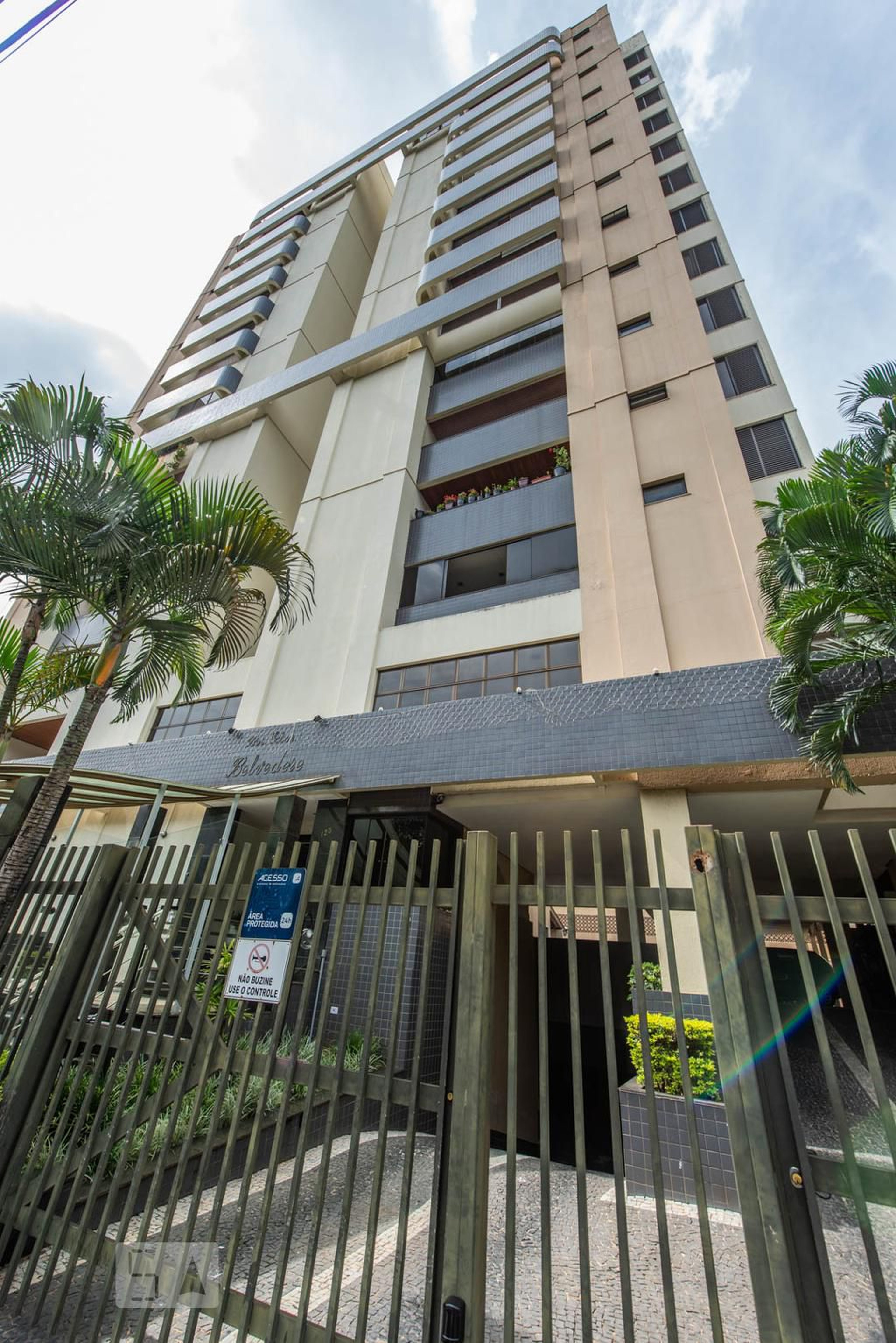 Fachada Residencial Solar Belvedere