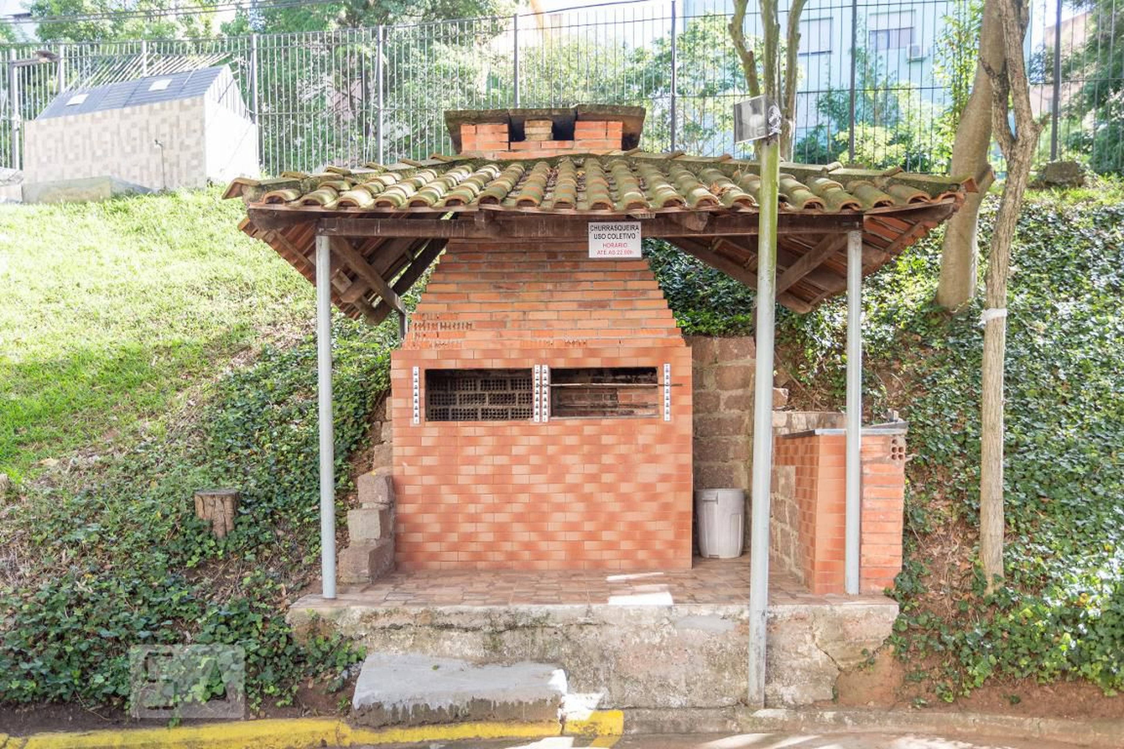 Churrasqueira - Érico Veríssimo