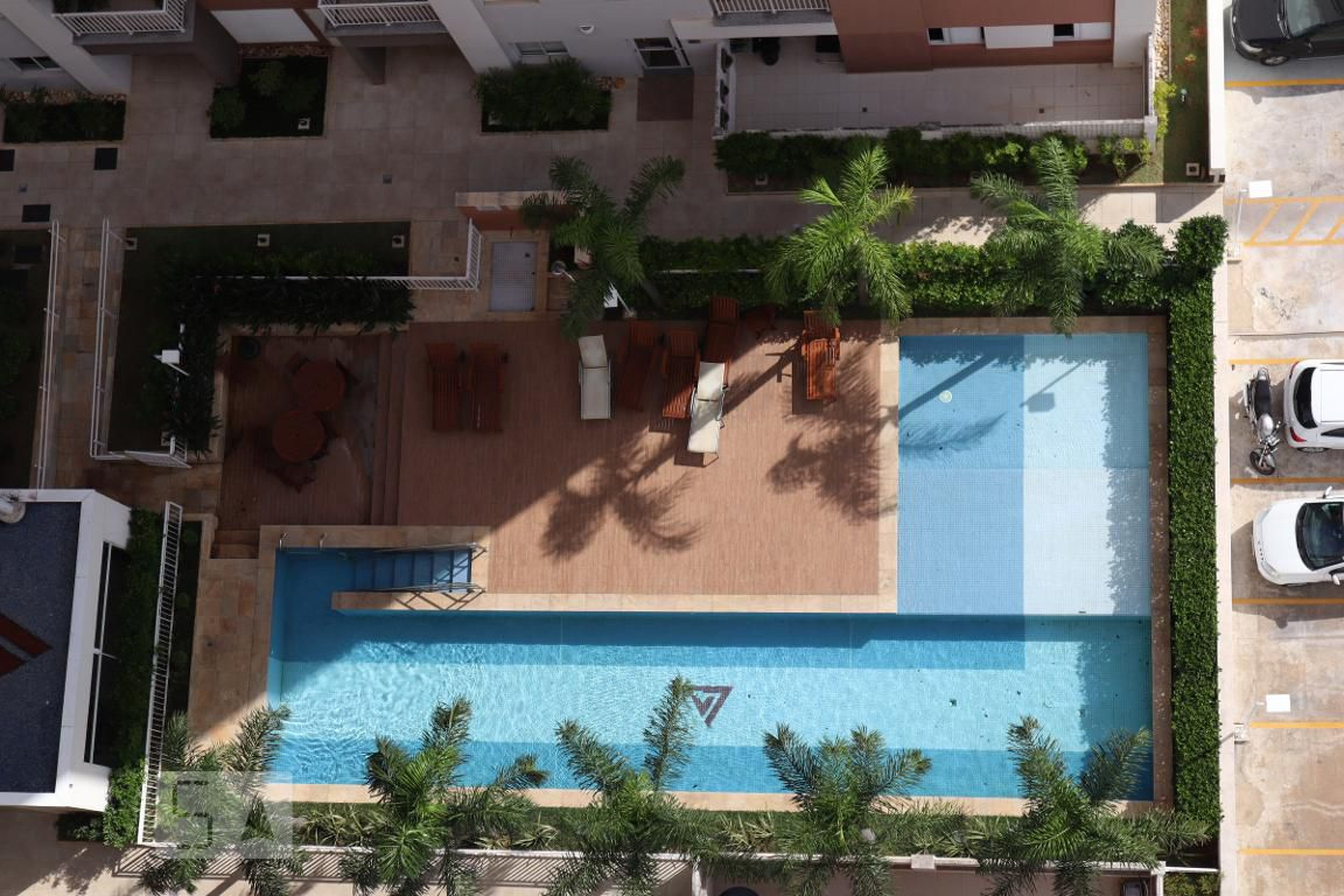 Piscina - Maraville Nature