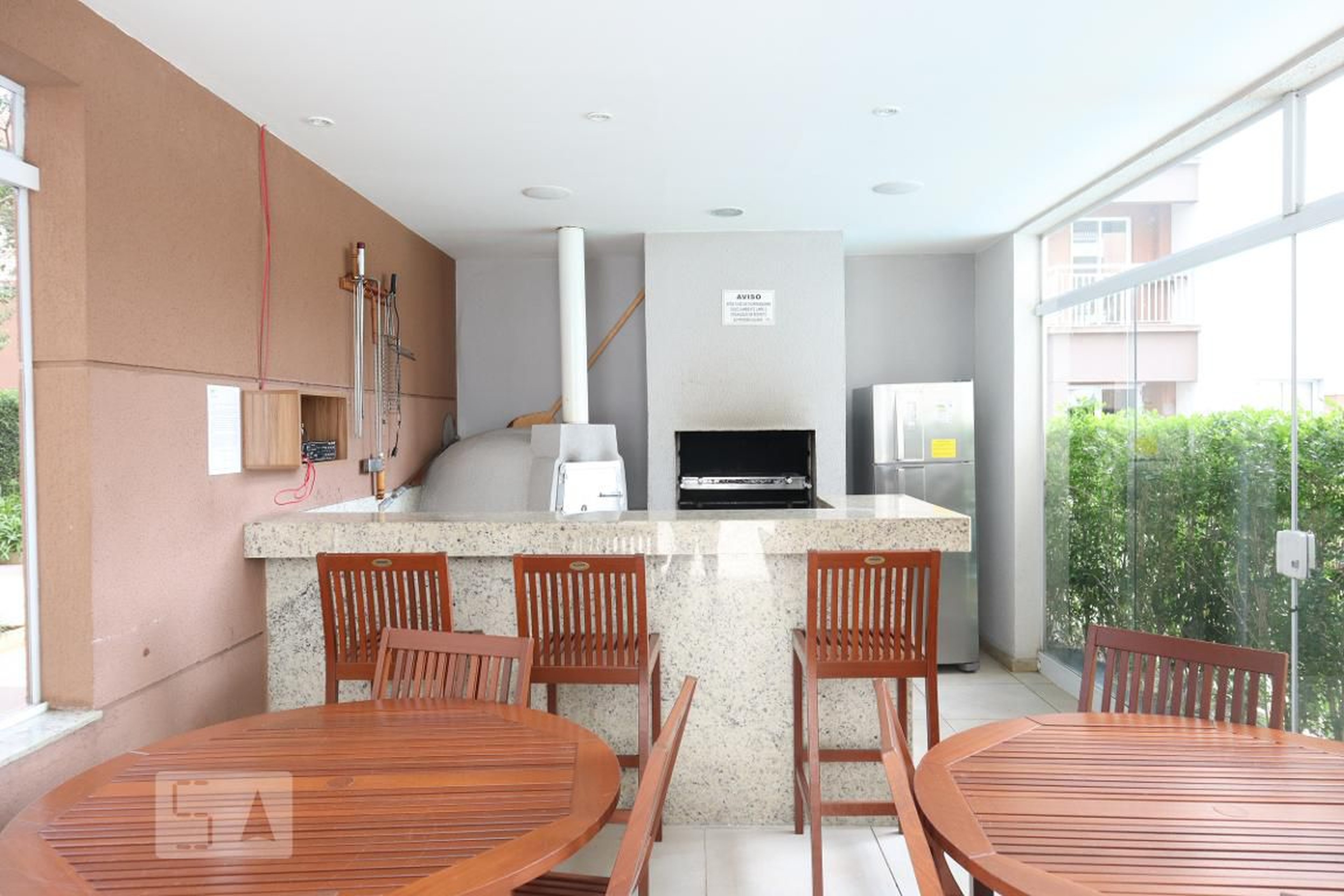 Churrasqueira - Maraville Nature