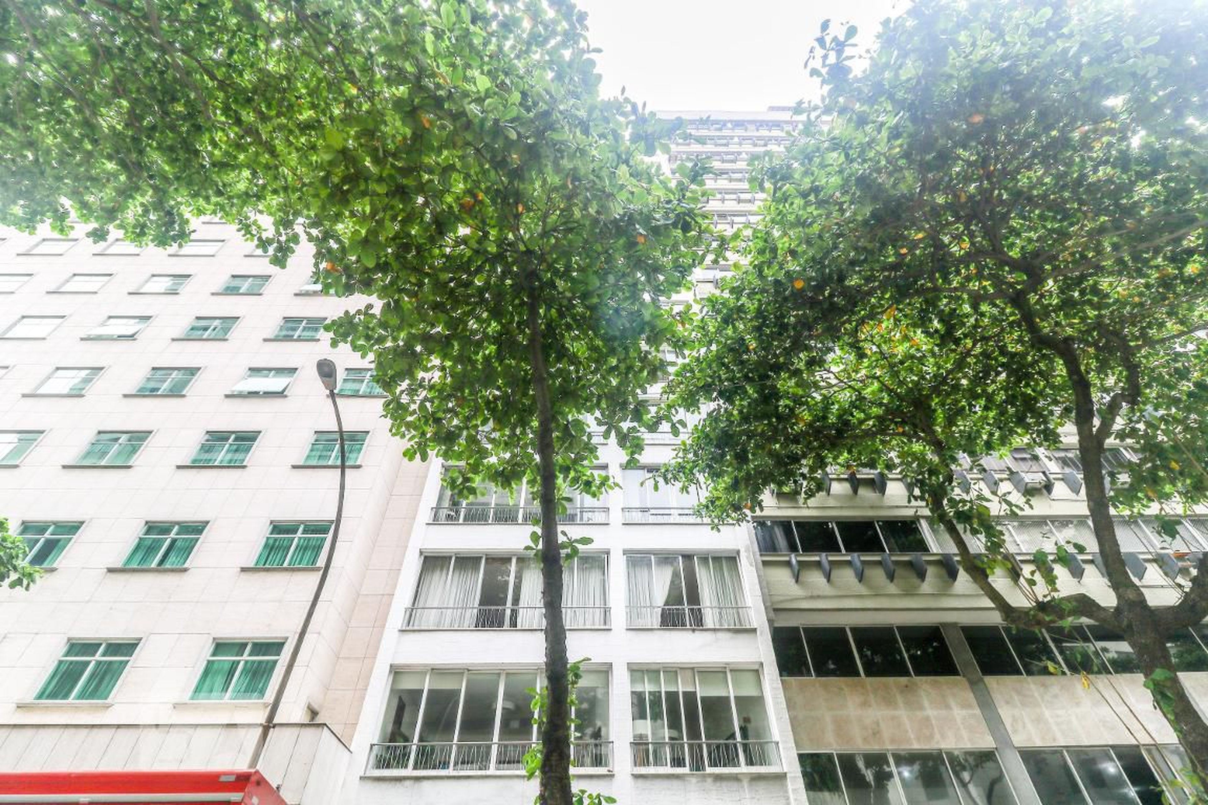 Fachada Condomínio Tigipio