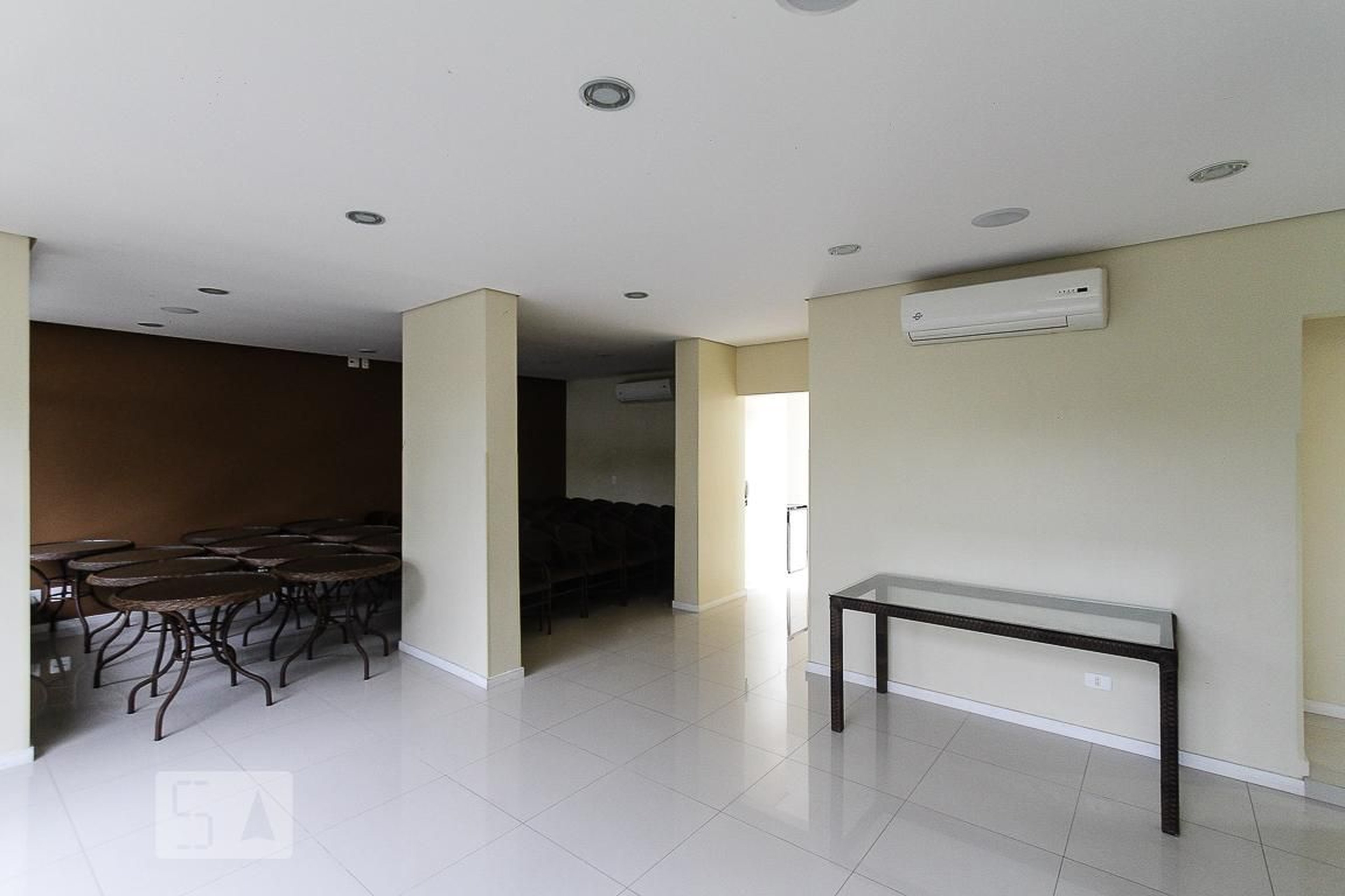 salão de festa - Art Noveau