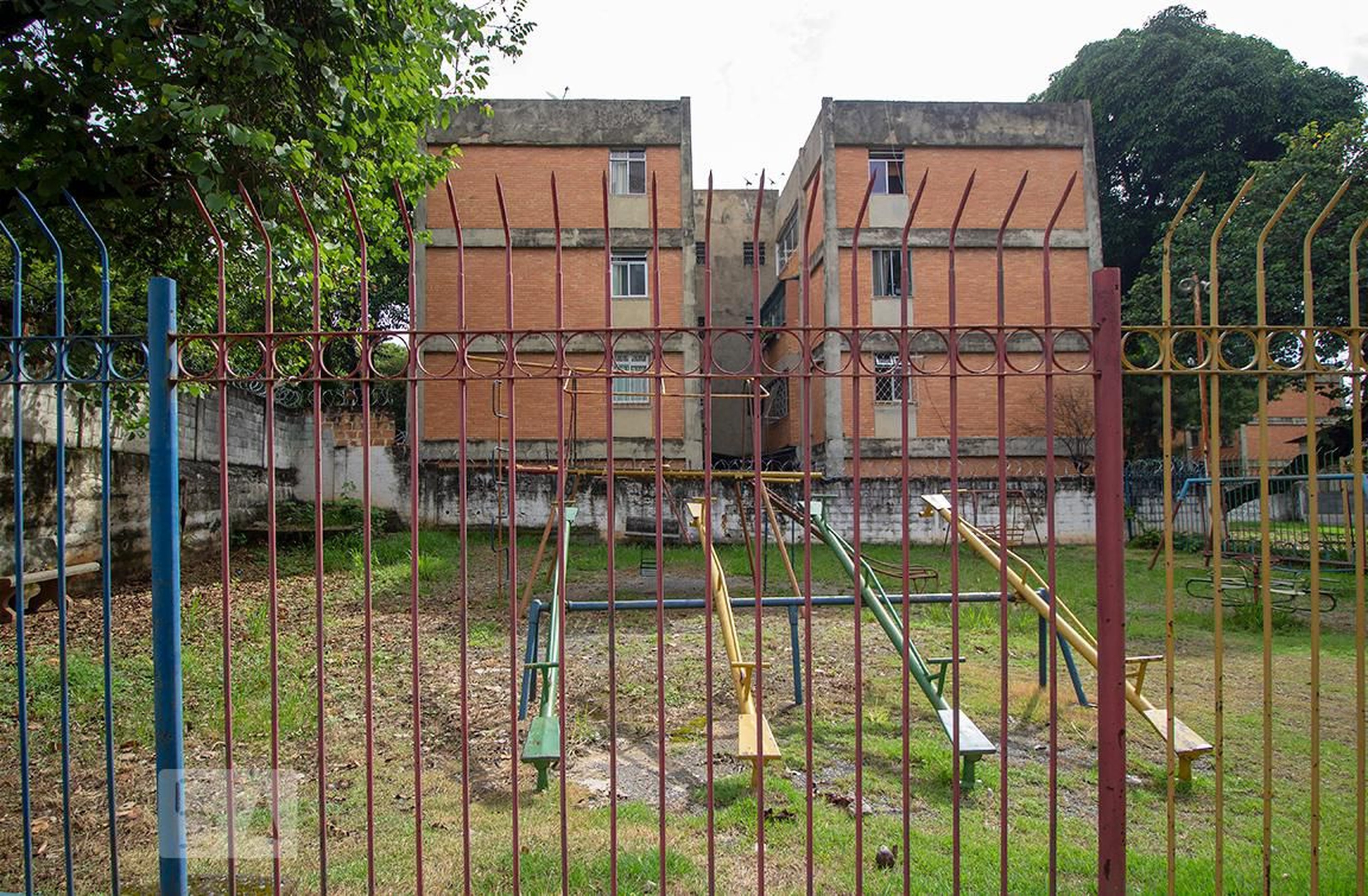 Playground - Tereza Cristina