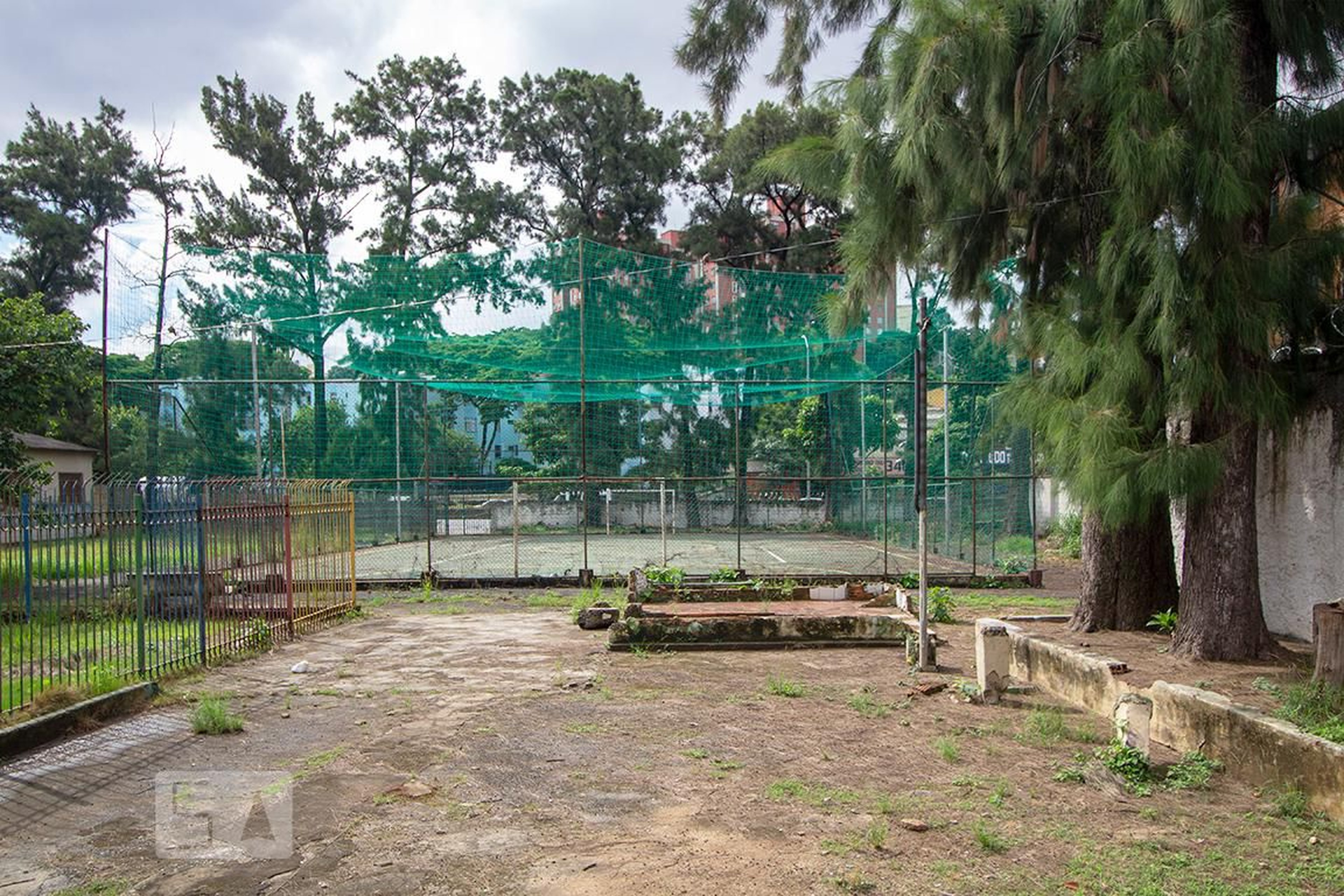 Quadra - Tereza Cristina