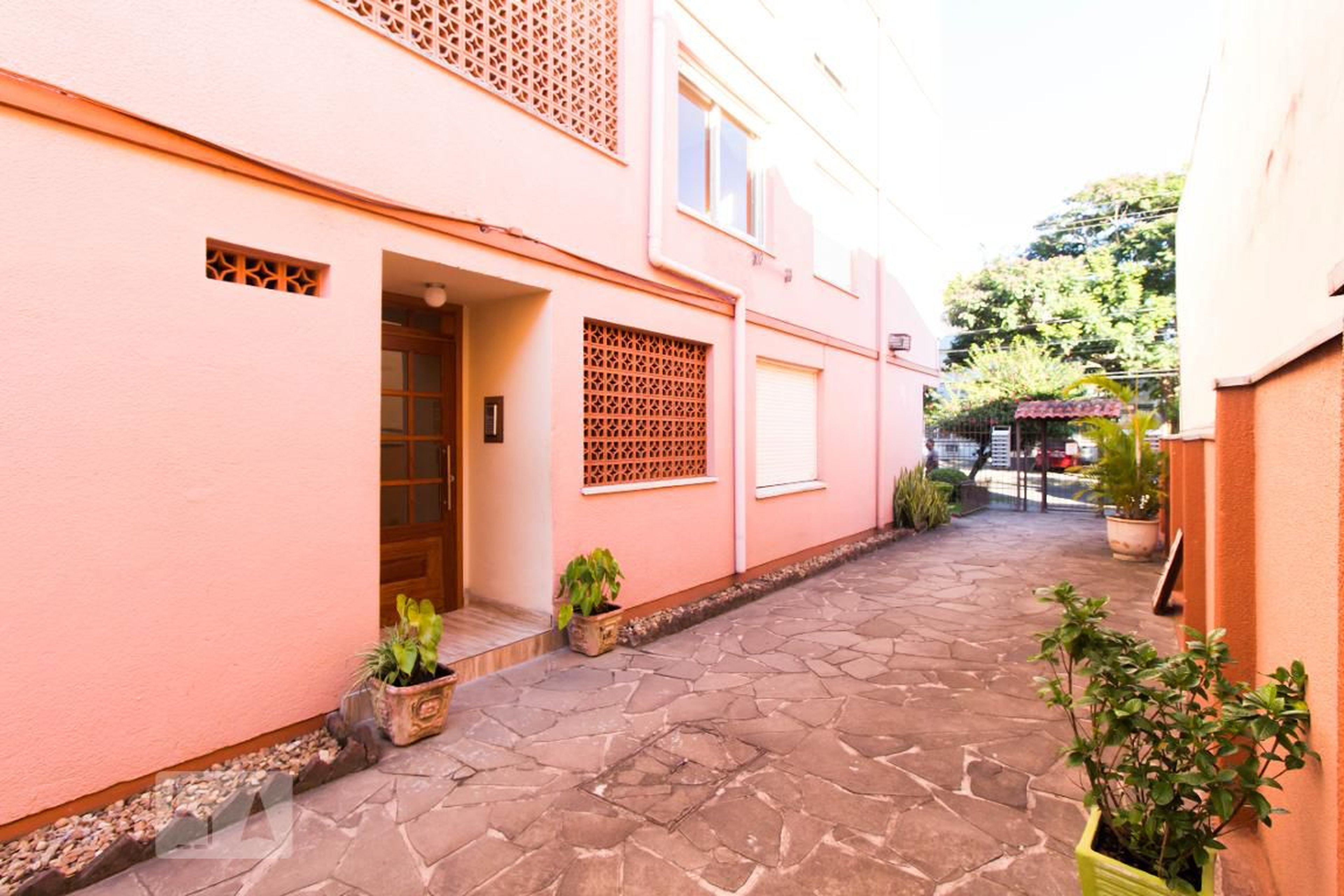 Área Externa - Regente