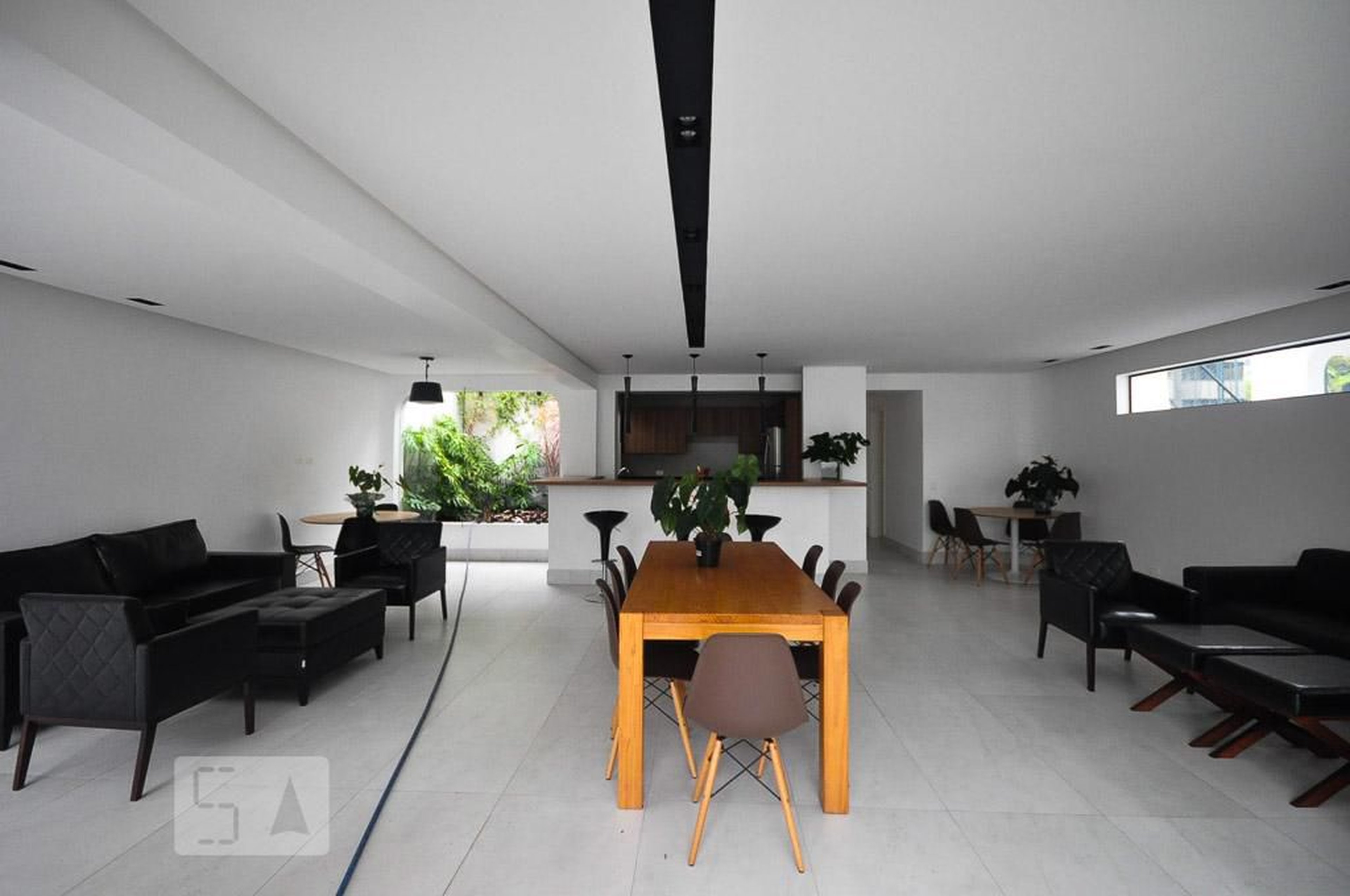 Espaço gourmet - Wimbledon Park