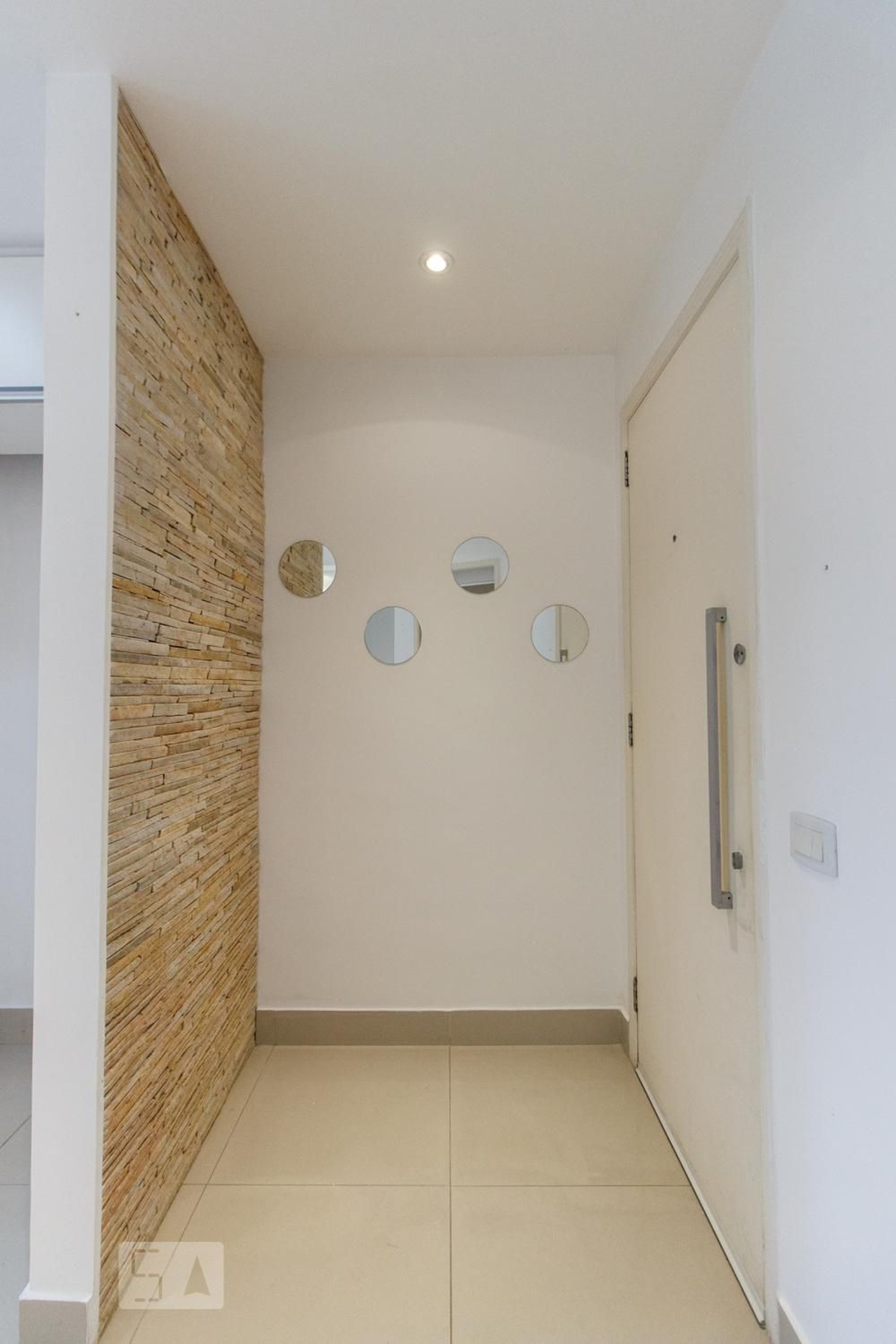 Hall de Entrada - Mirante Cinco Estrelas