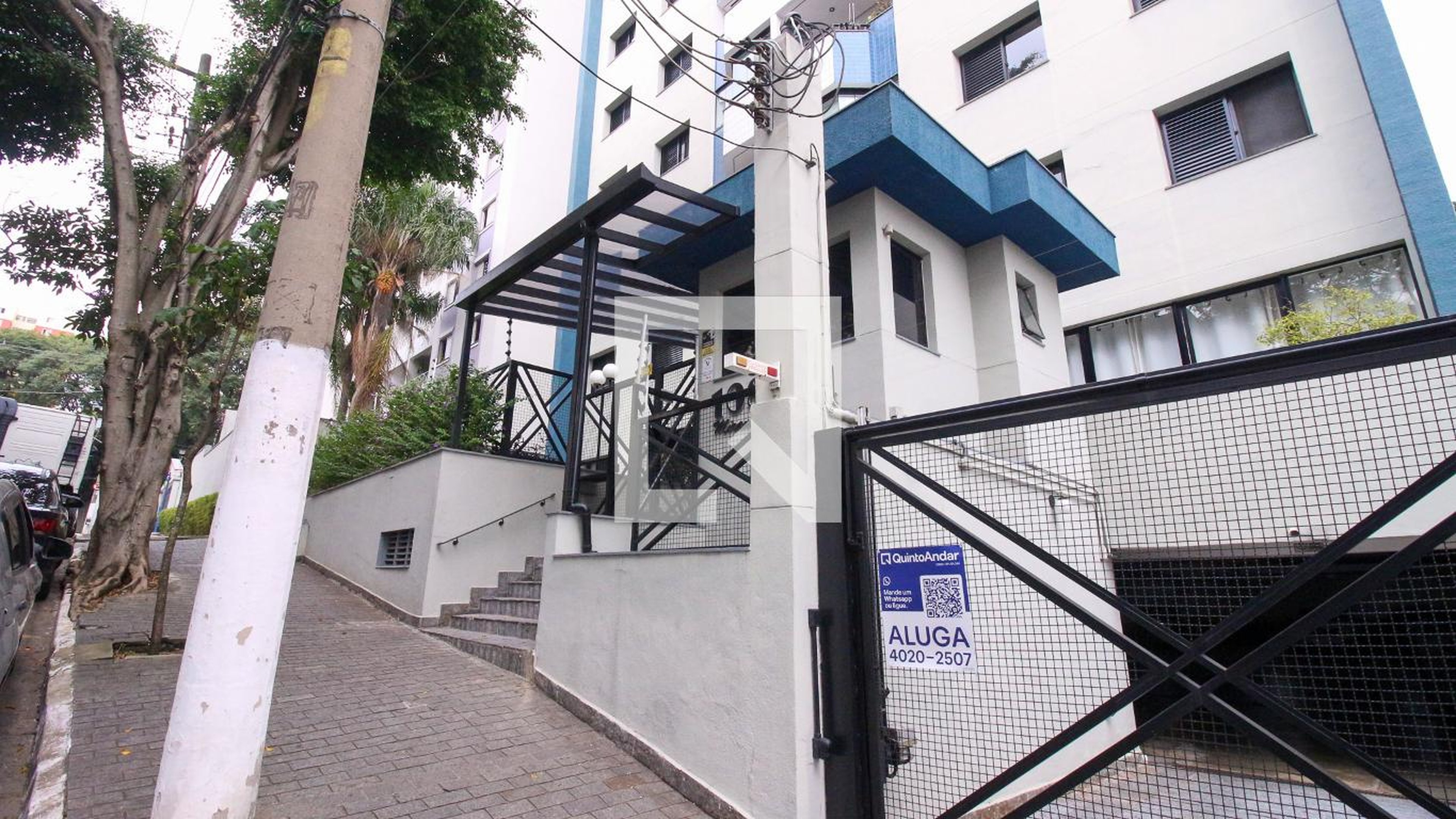 Fachada Condomínio Mirante Do Indaiá