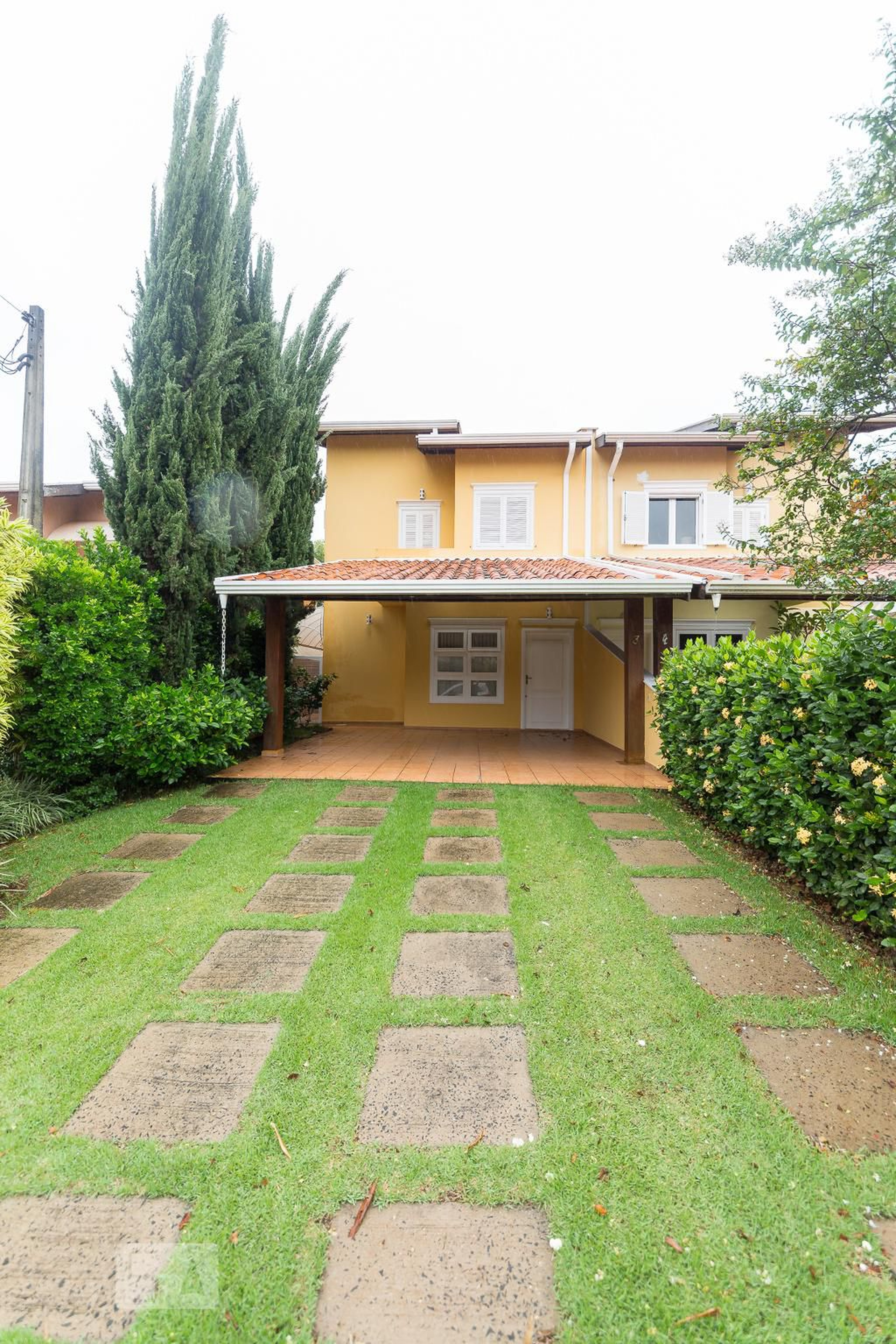 Fachada Condomínio San Gottardo