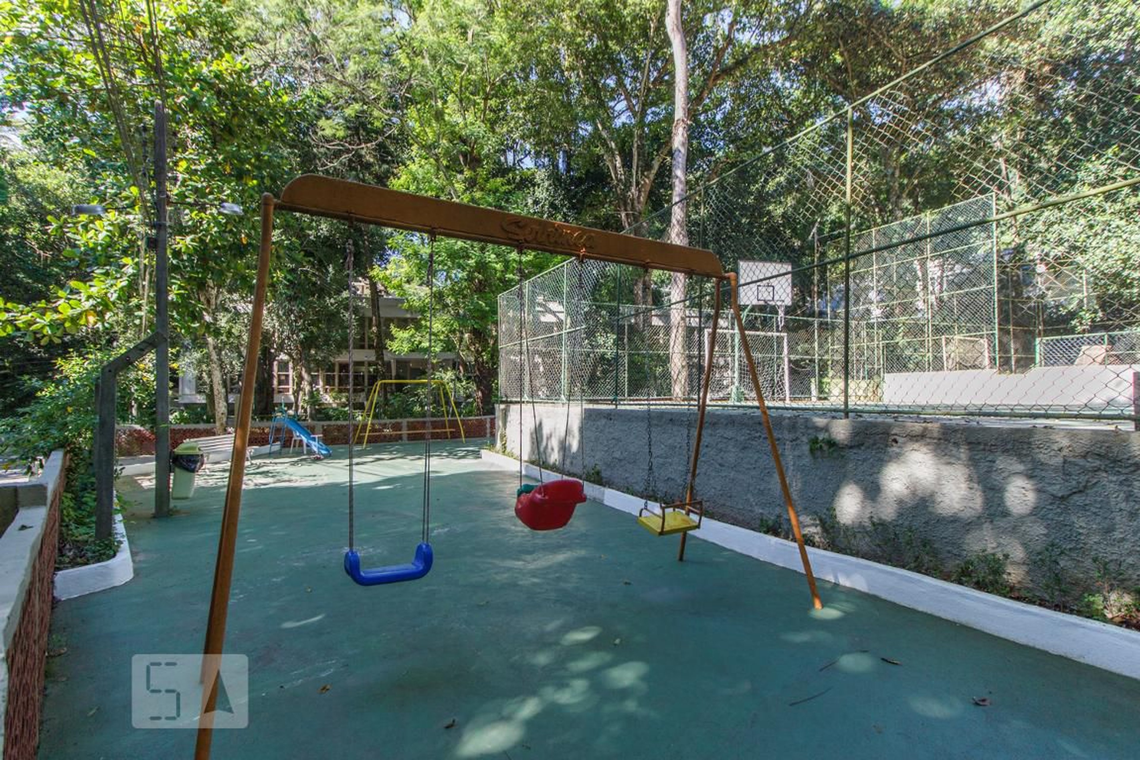 Parquinho - Recreio das Canoas