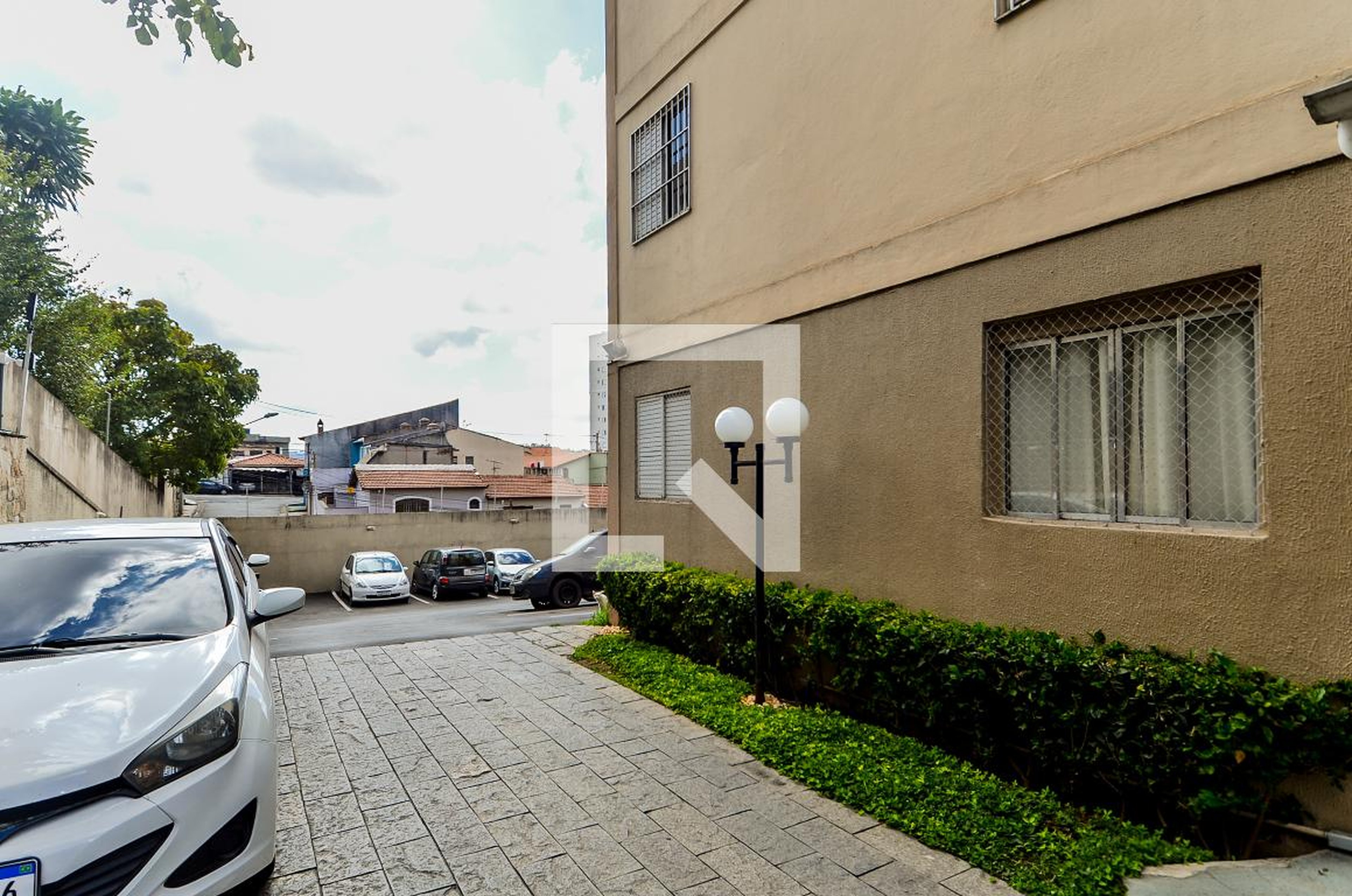 Área Externa - Malumar V