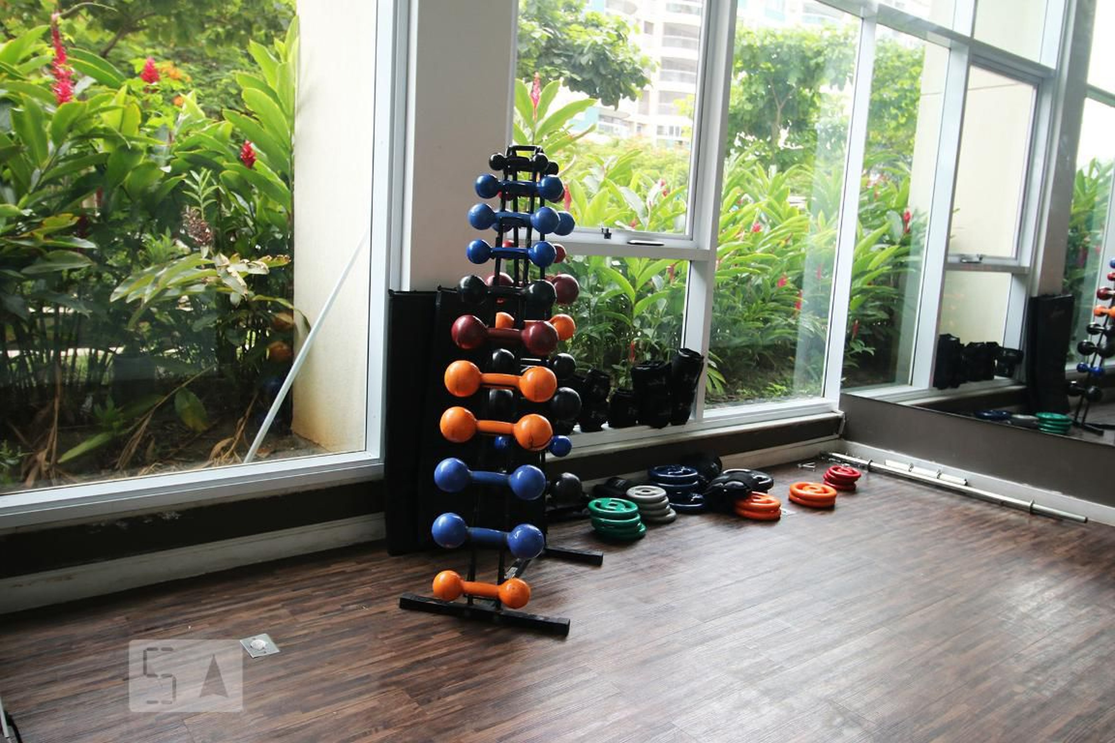 Sala de Ginástica - Verano Stay