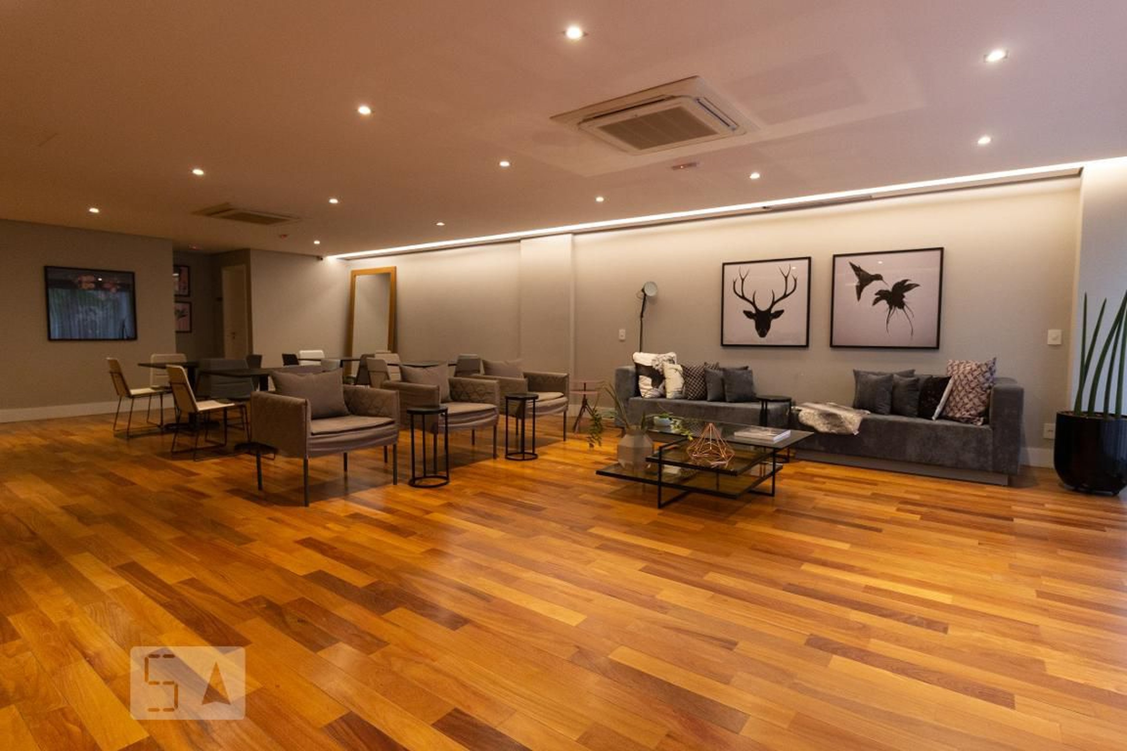 Salão de Festa - Studio Suzano