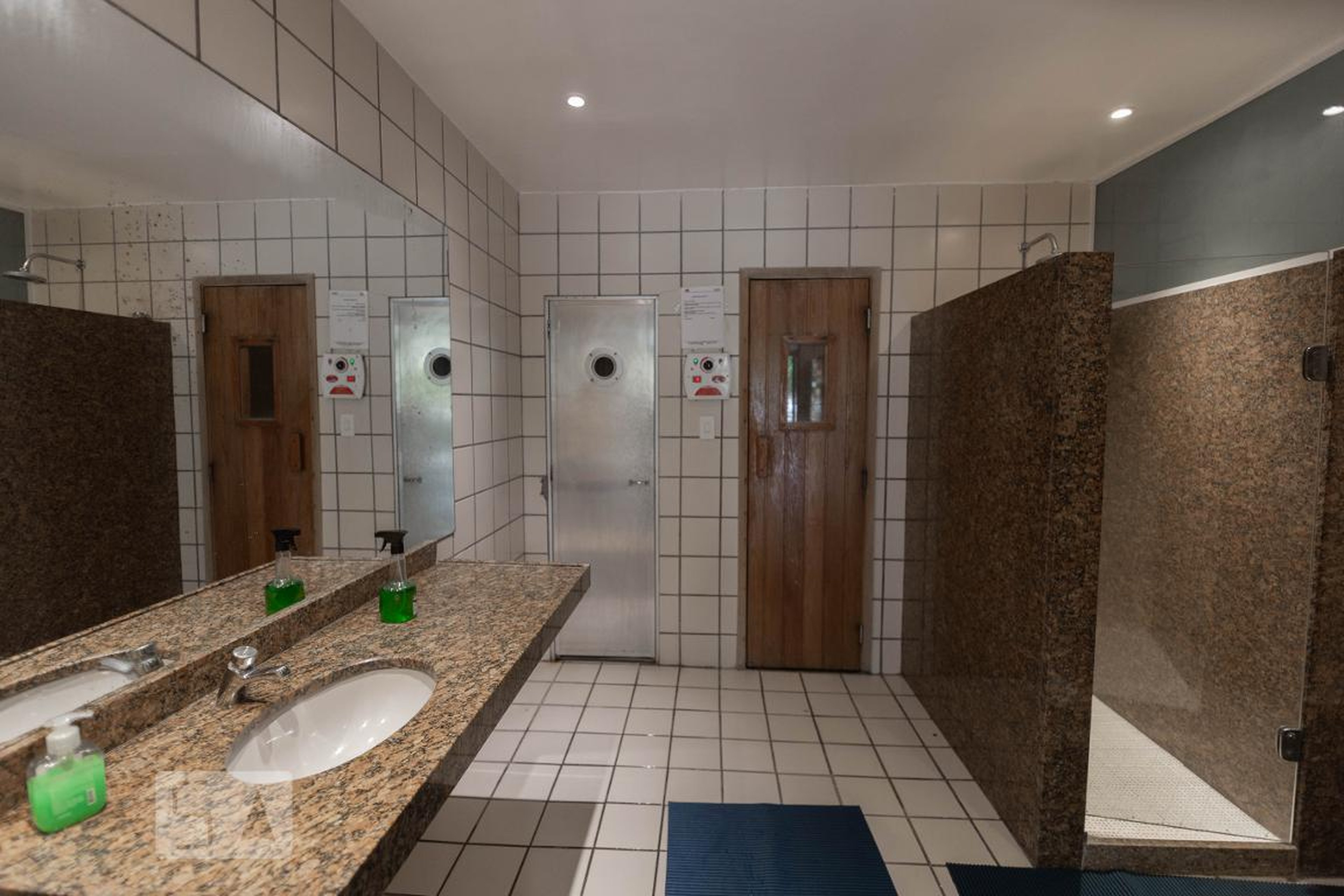Sauna - Santa Mônica