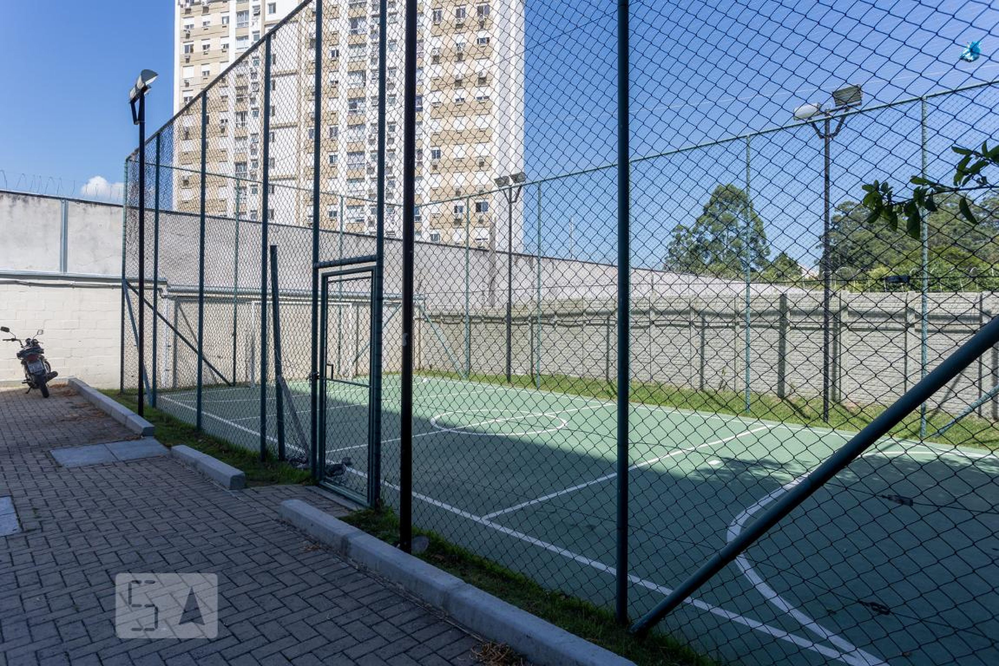 Quadra de esportes - Terra Bela Planalto