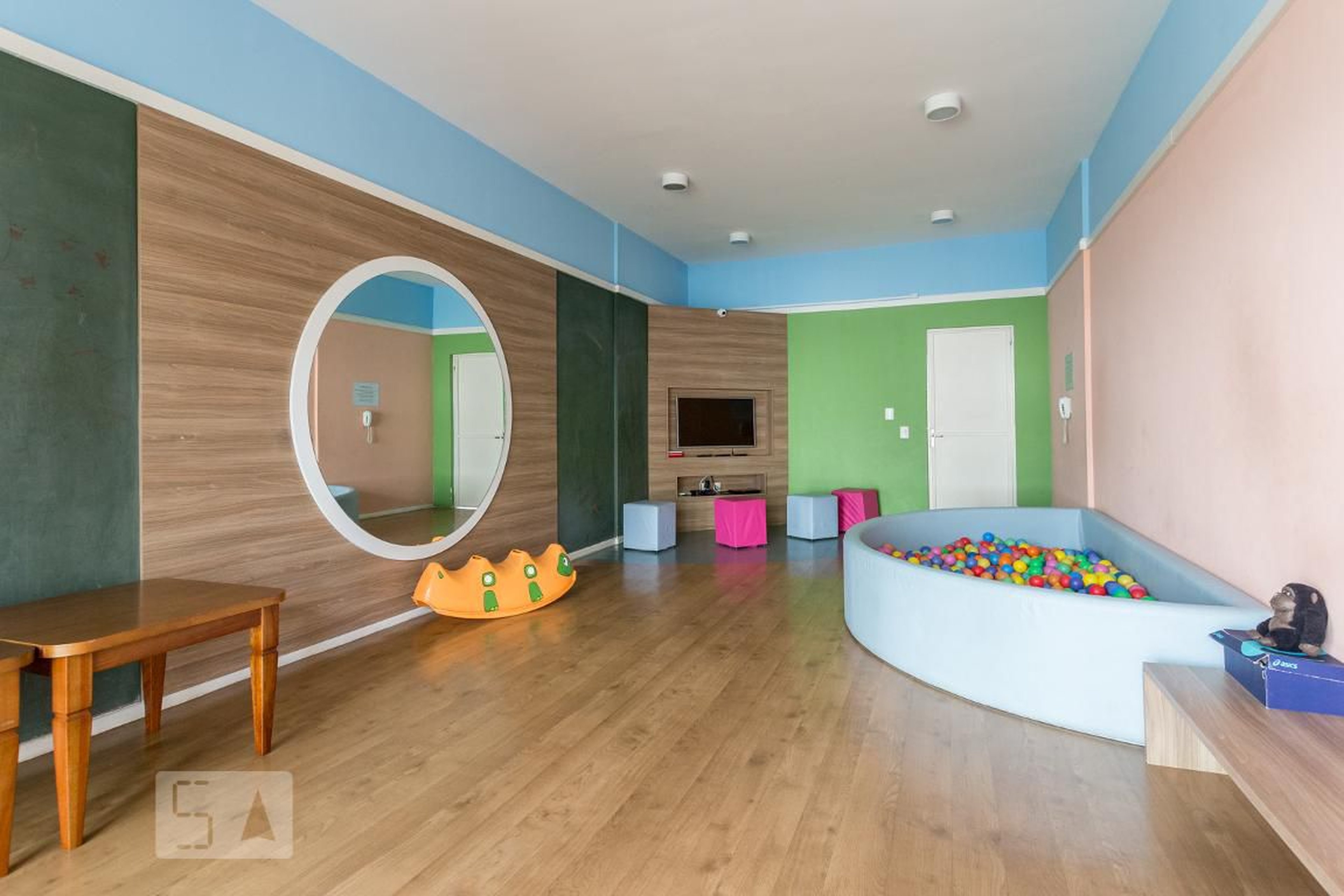 Espaço kids - Terra Bela Planalto