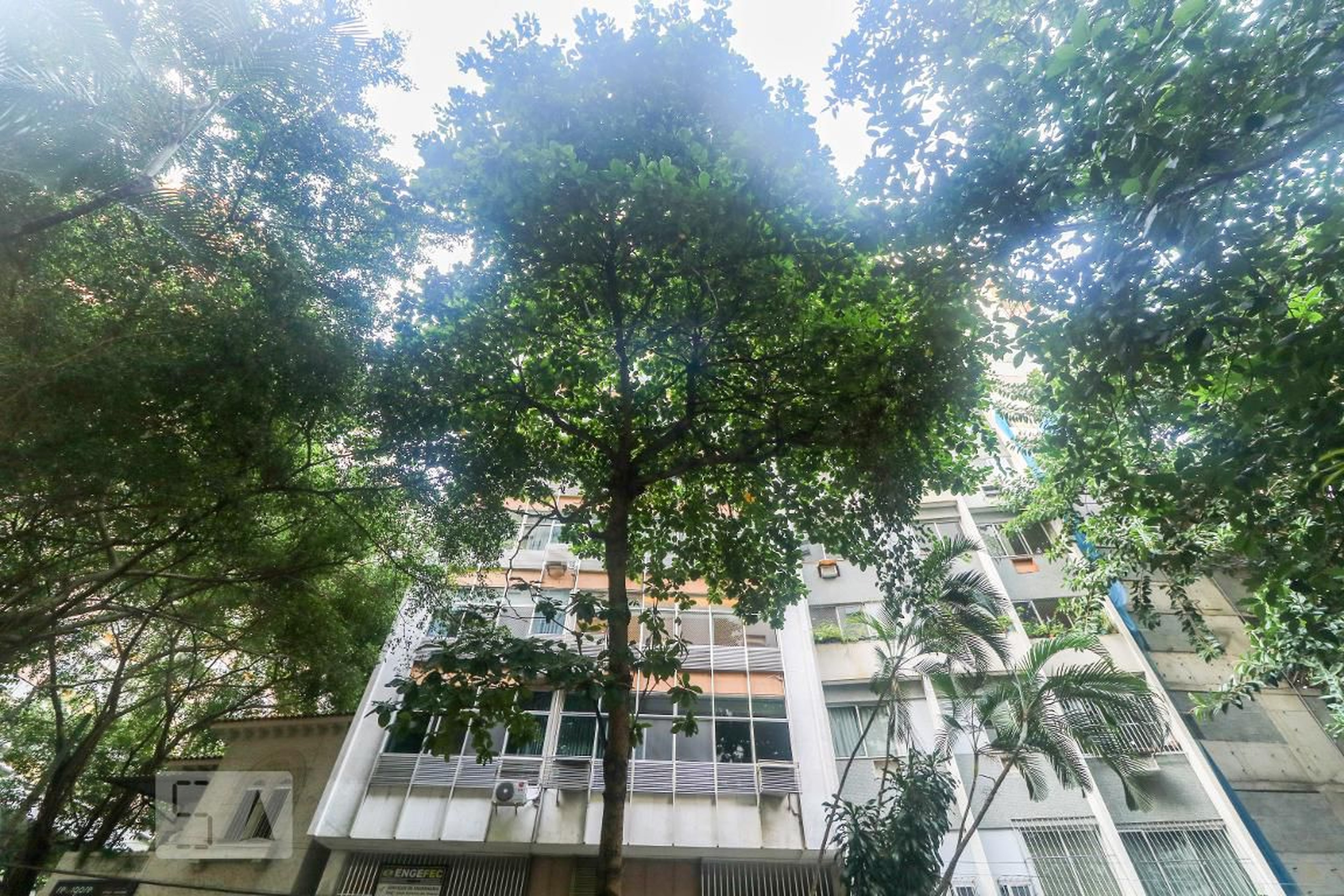 Fachada Condomínio em Rua República do Peru, 434