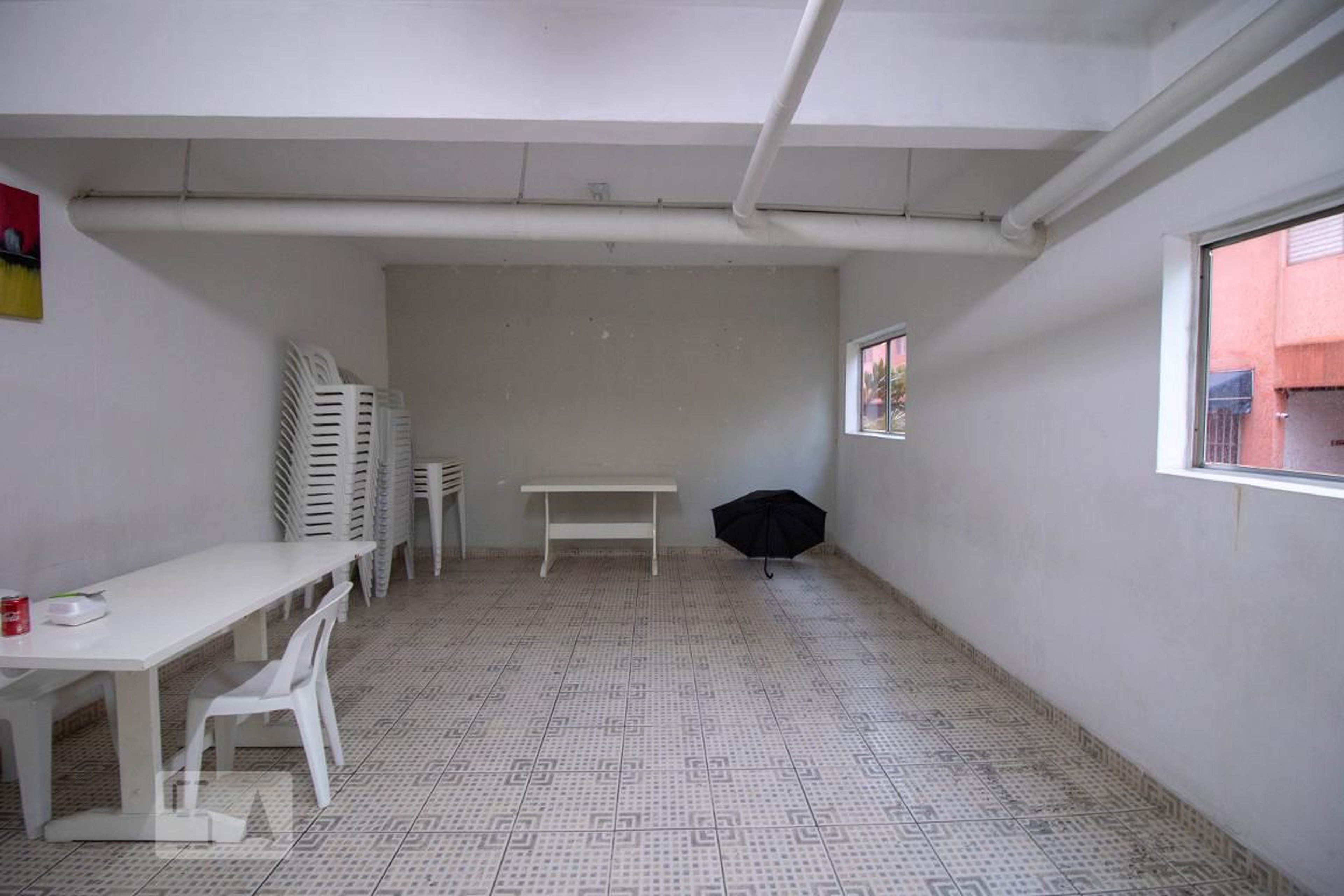 salão  de festa - Residencial Mediterrâneo