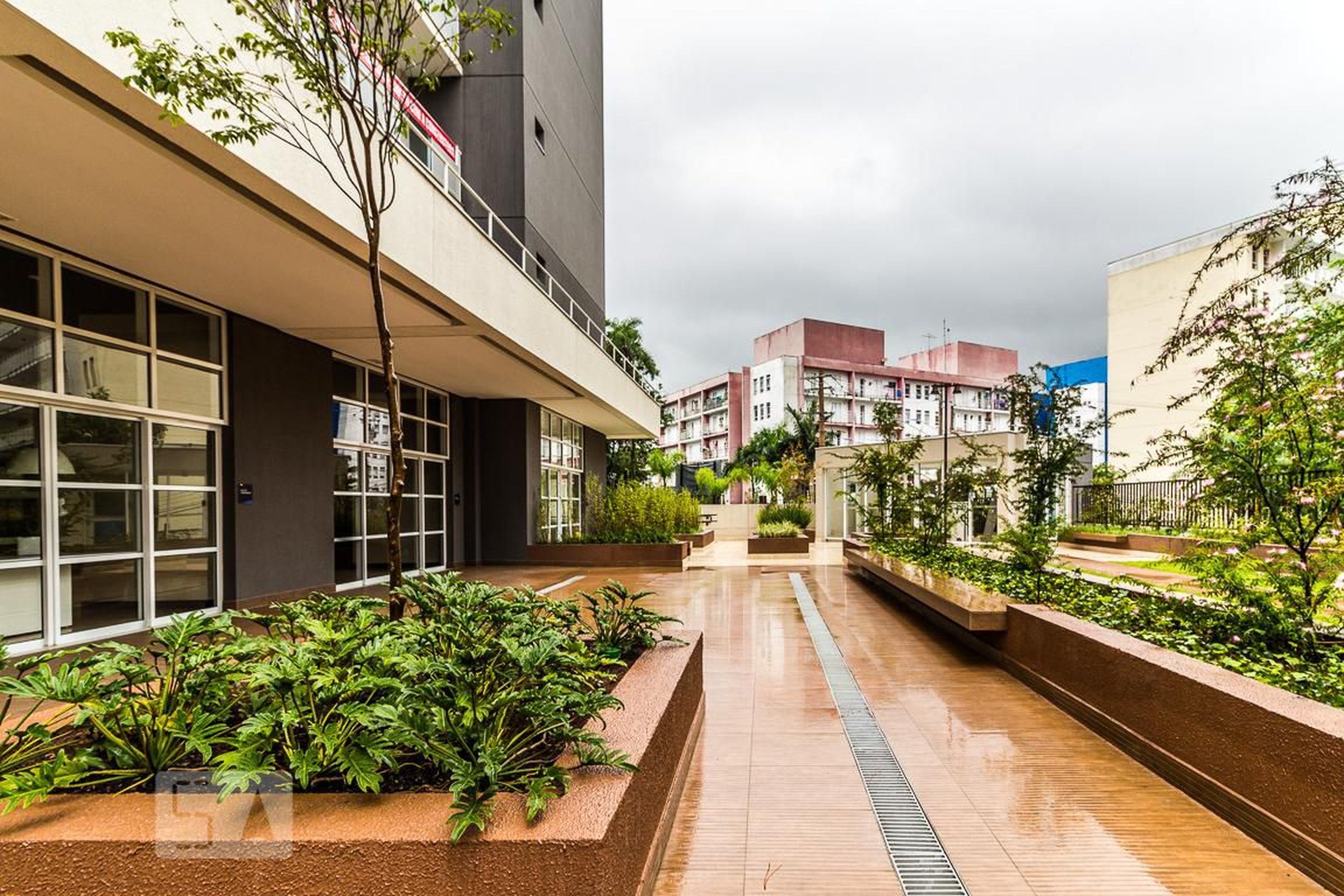 Condomínio - Viz Ponte Estaiada