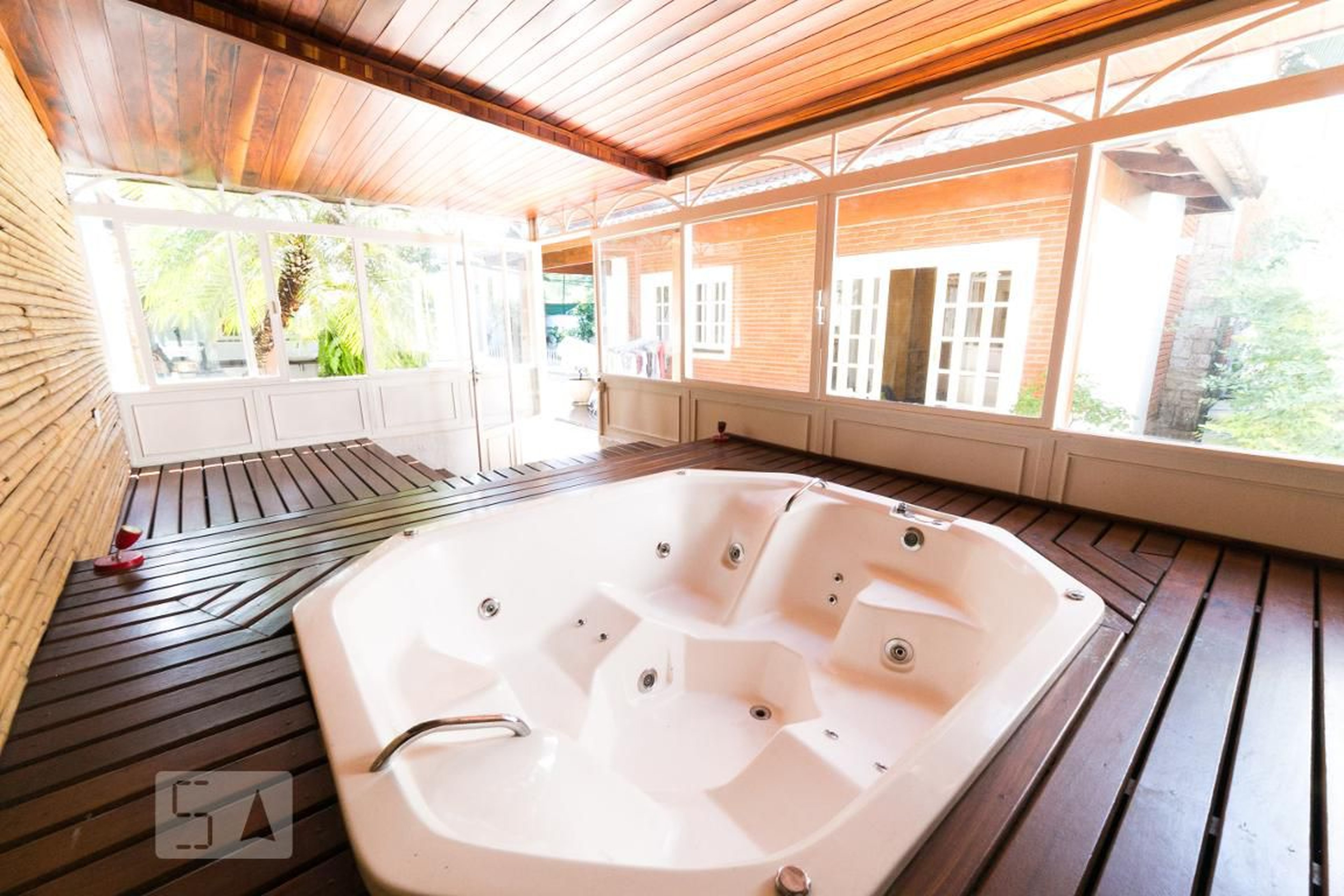 Sauna - Village Place