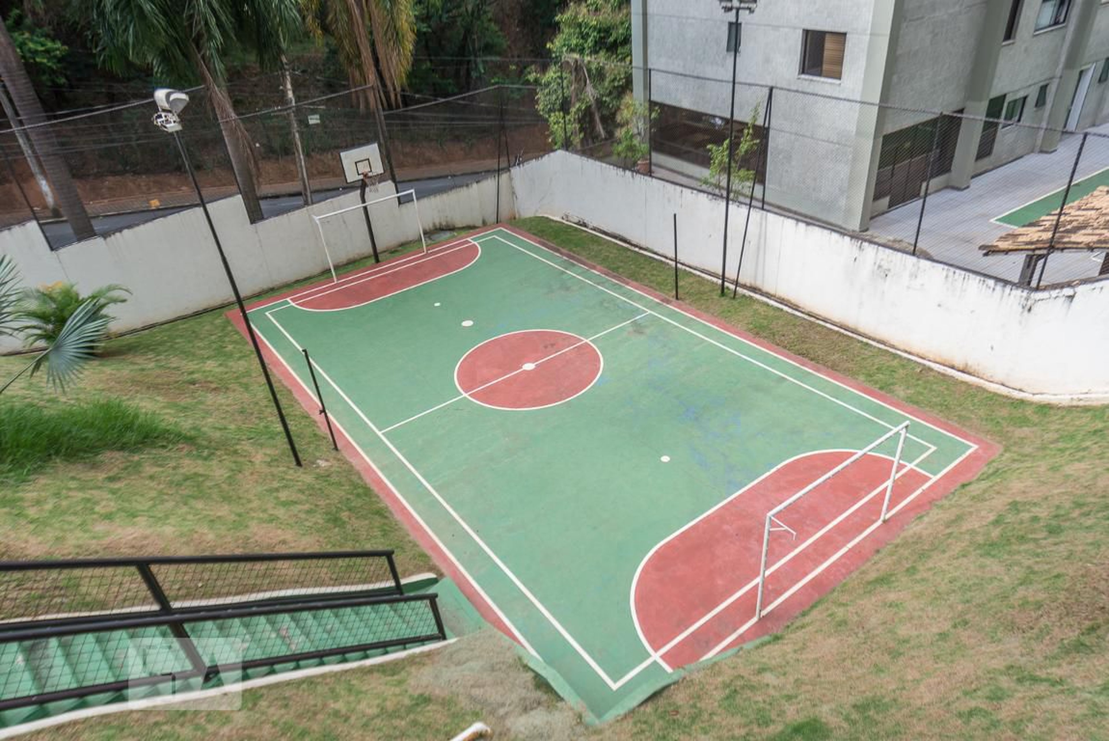 QUADRA - Edifício Parque de Luxemburgo