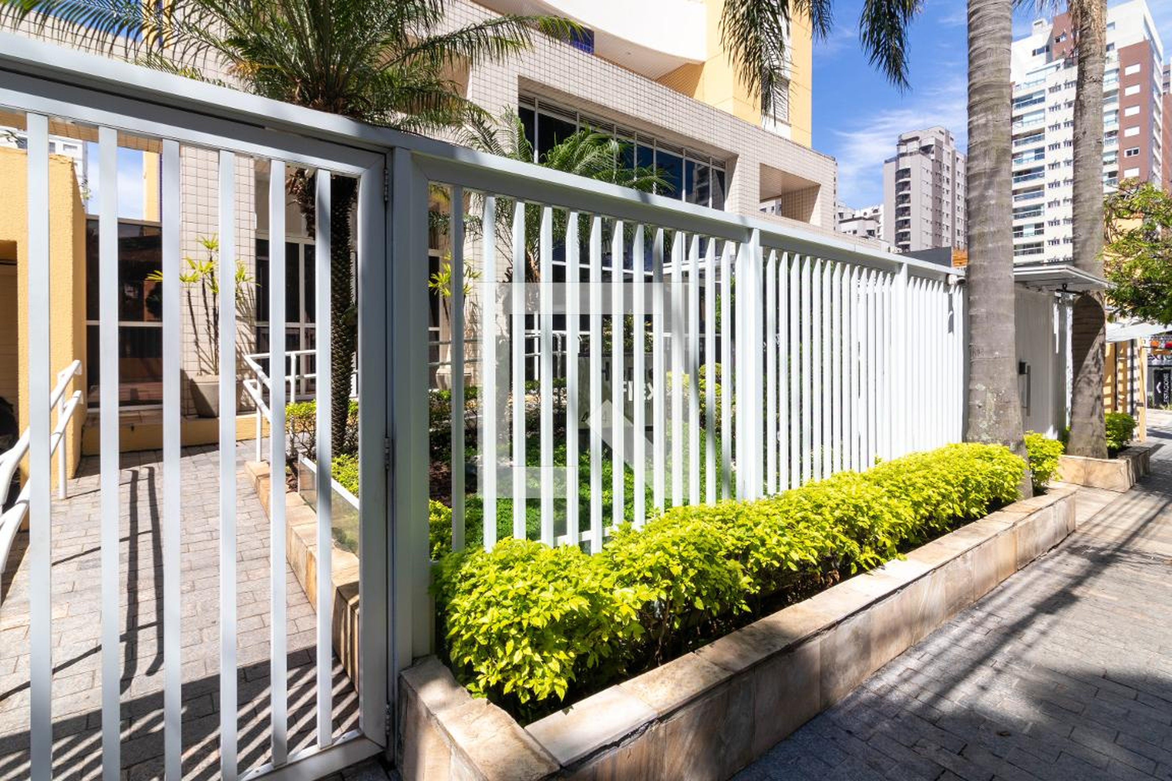 Fachada Edifício Helbor Home Flex Moema