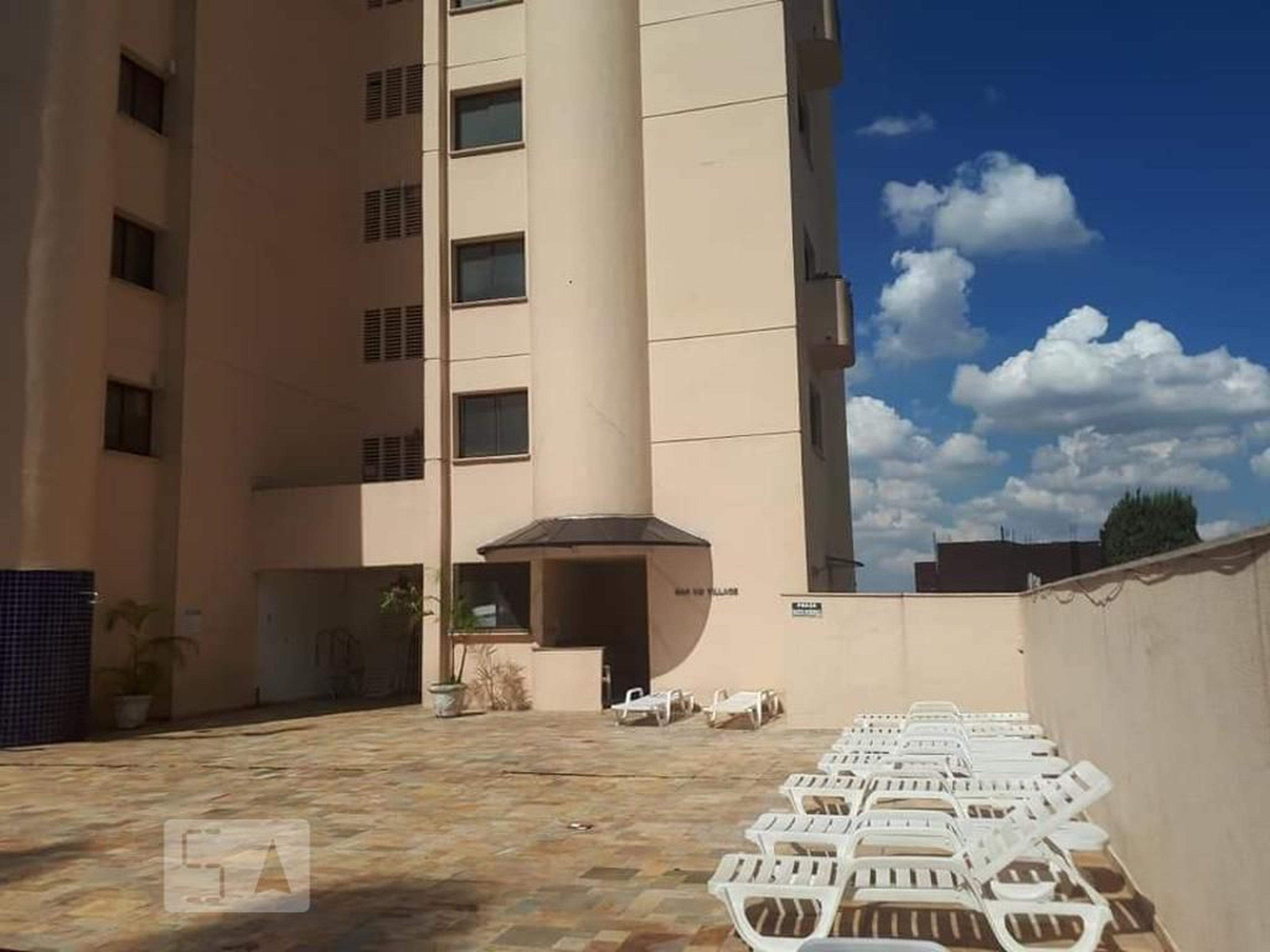 Area Comum - Edifício Village Morumbi