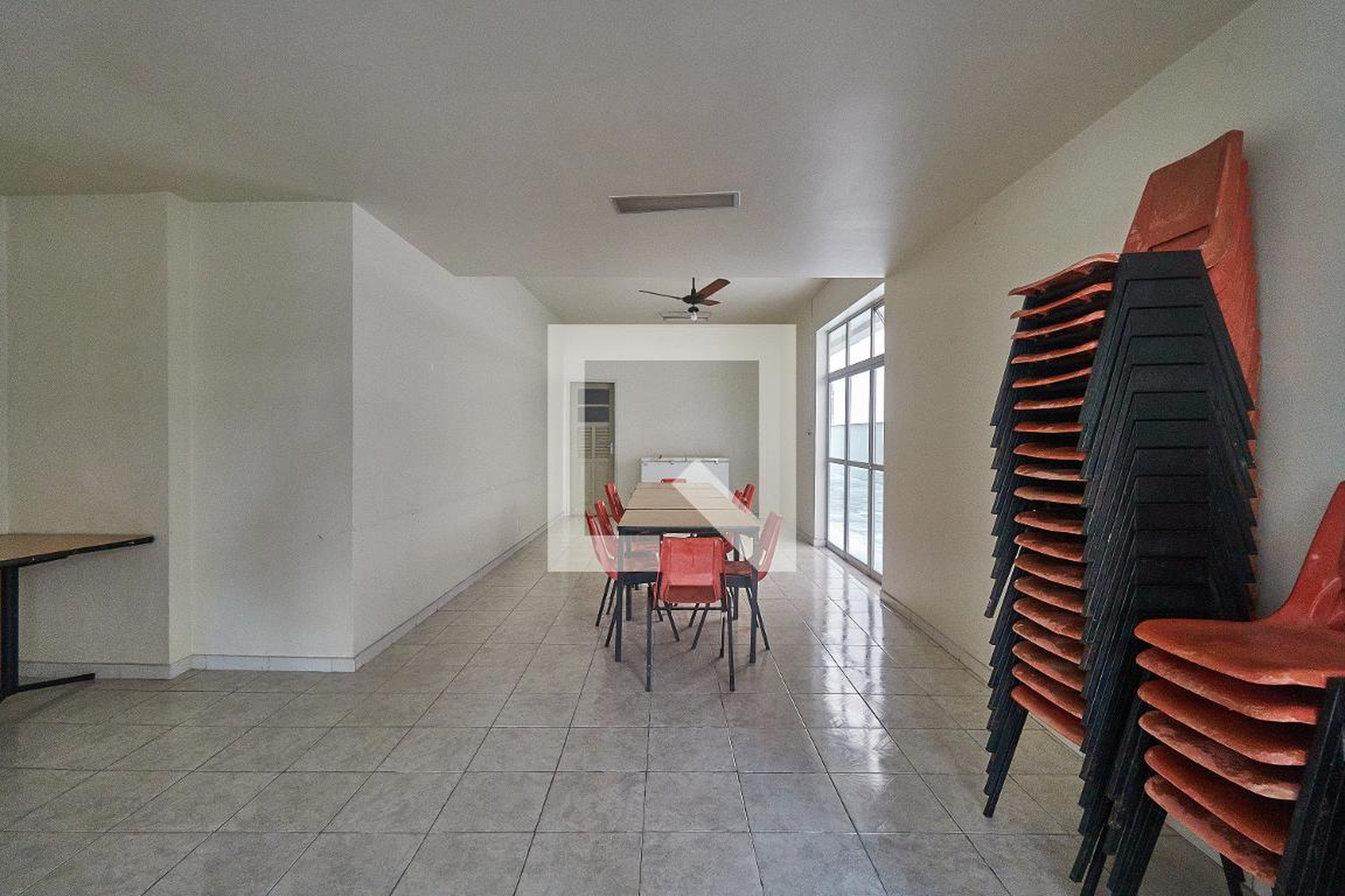 Salão de Festas - Edifício Thomas Edson