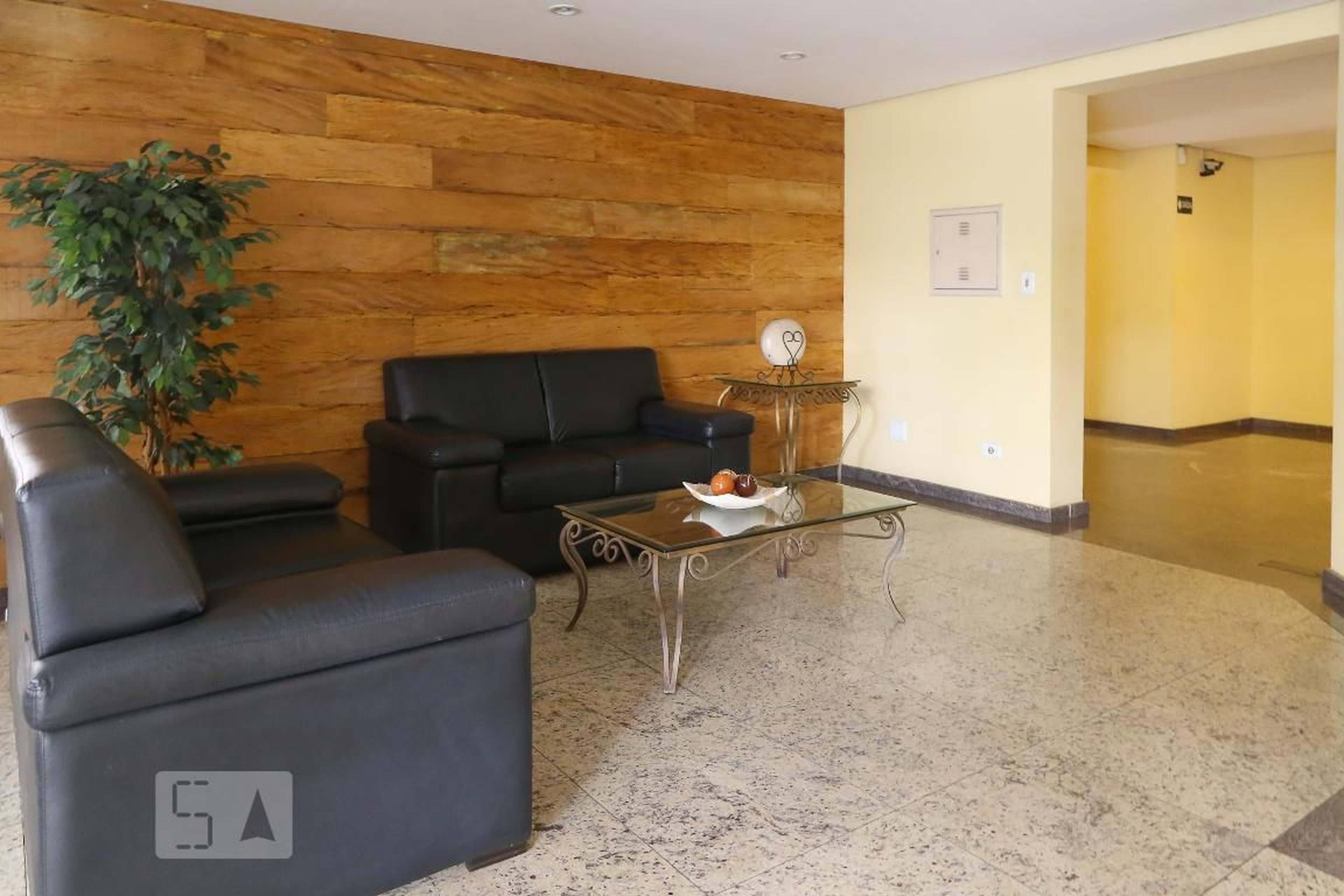 Entrada - Vivenda dos Algaves