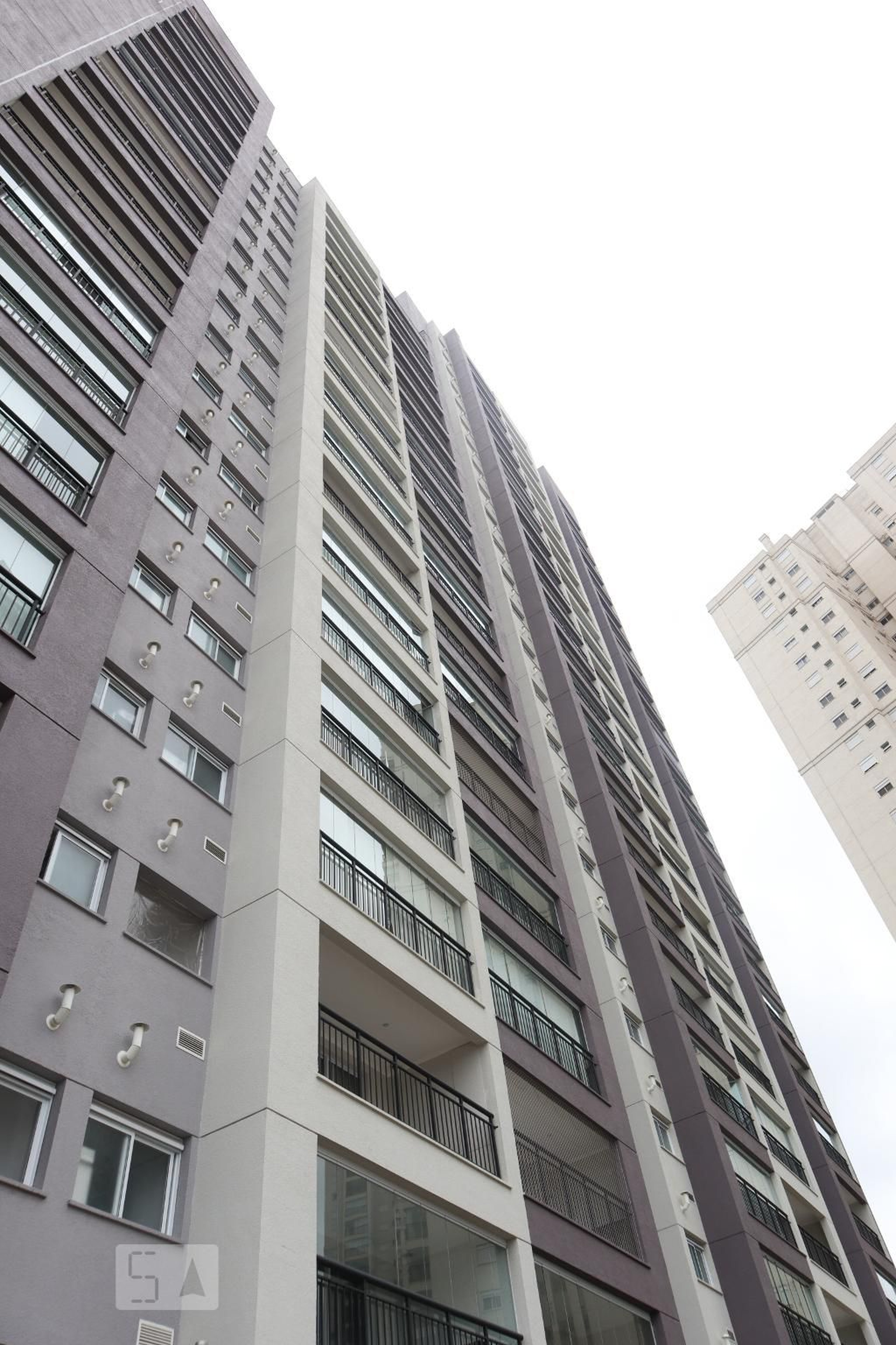 Fachada Condomínio InDesign