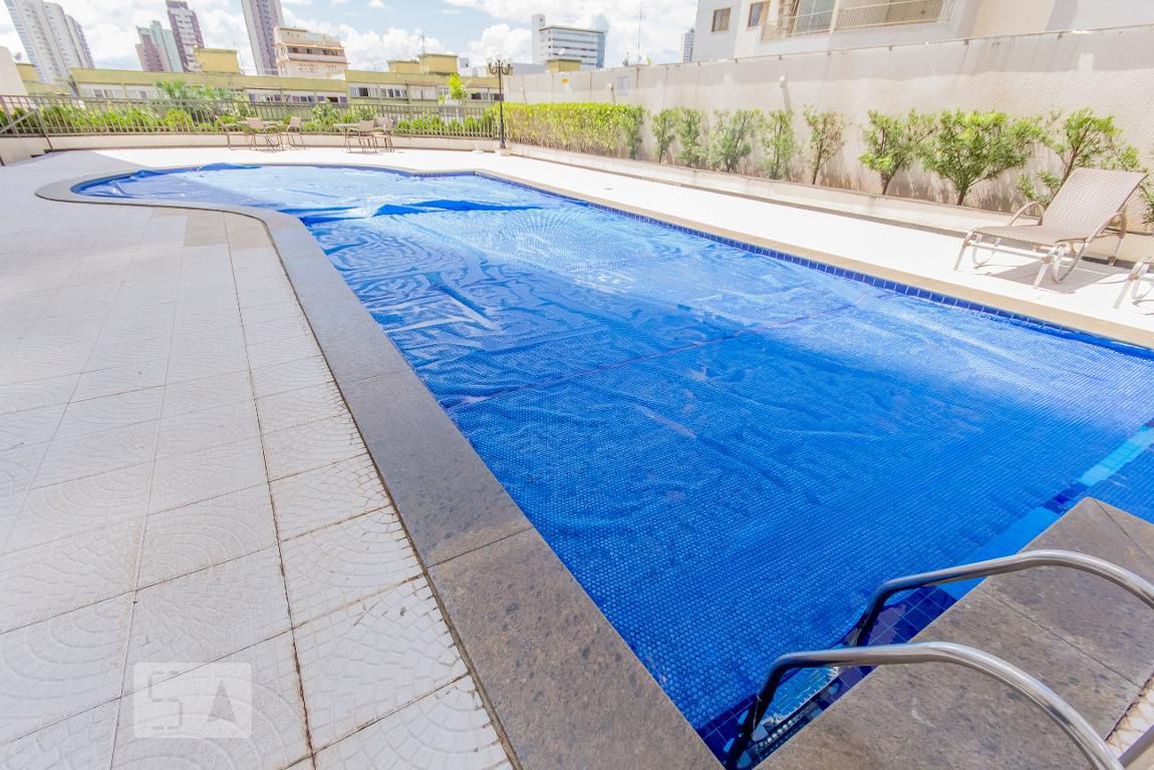 Piscina 1 - Borges Landeiro Santorini