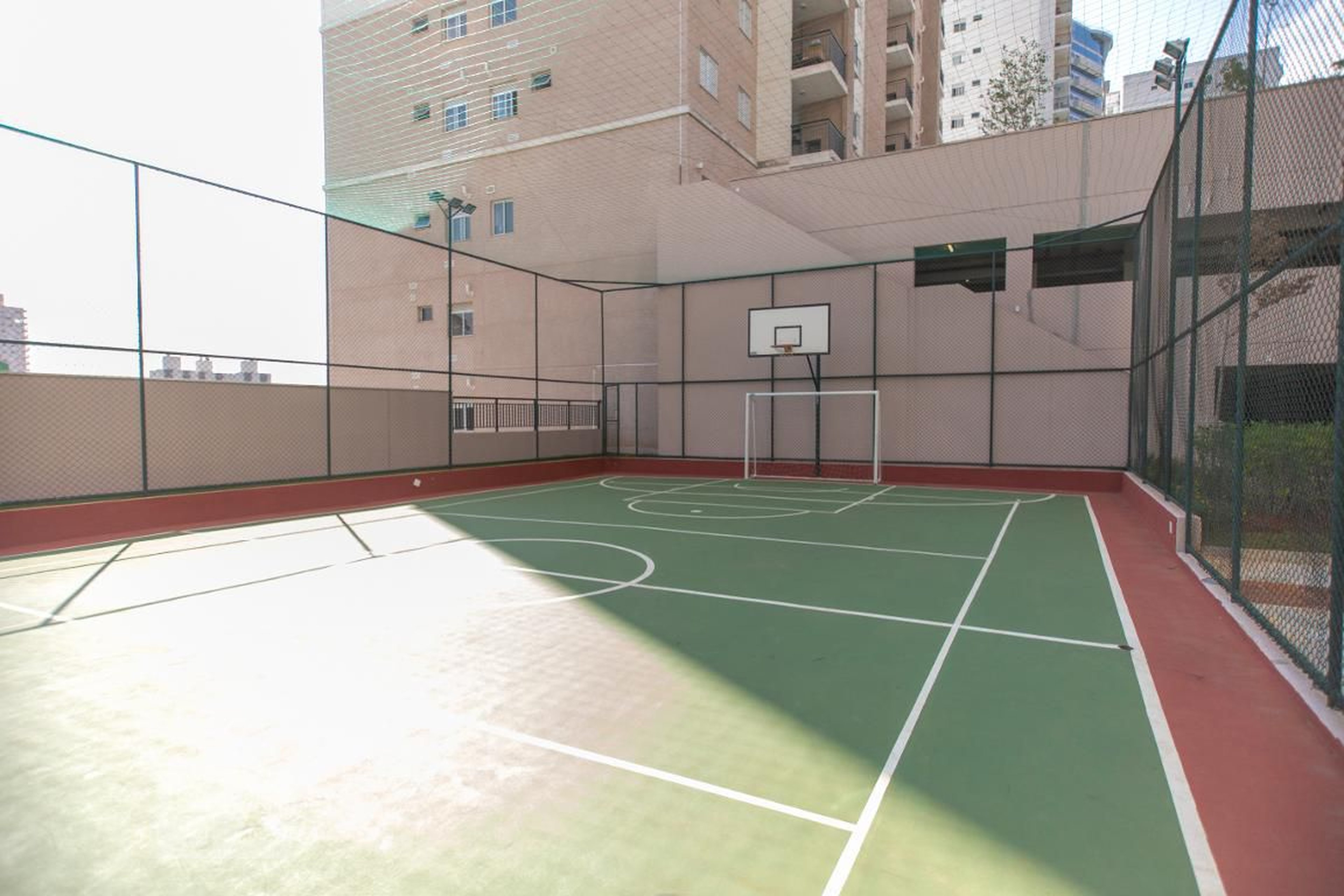 Quadra Esportiva - Flex Jundiaí 2