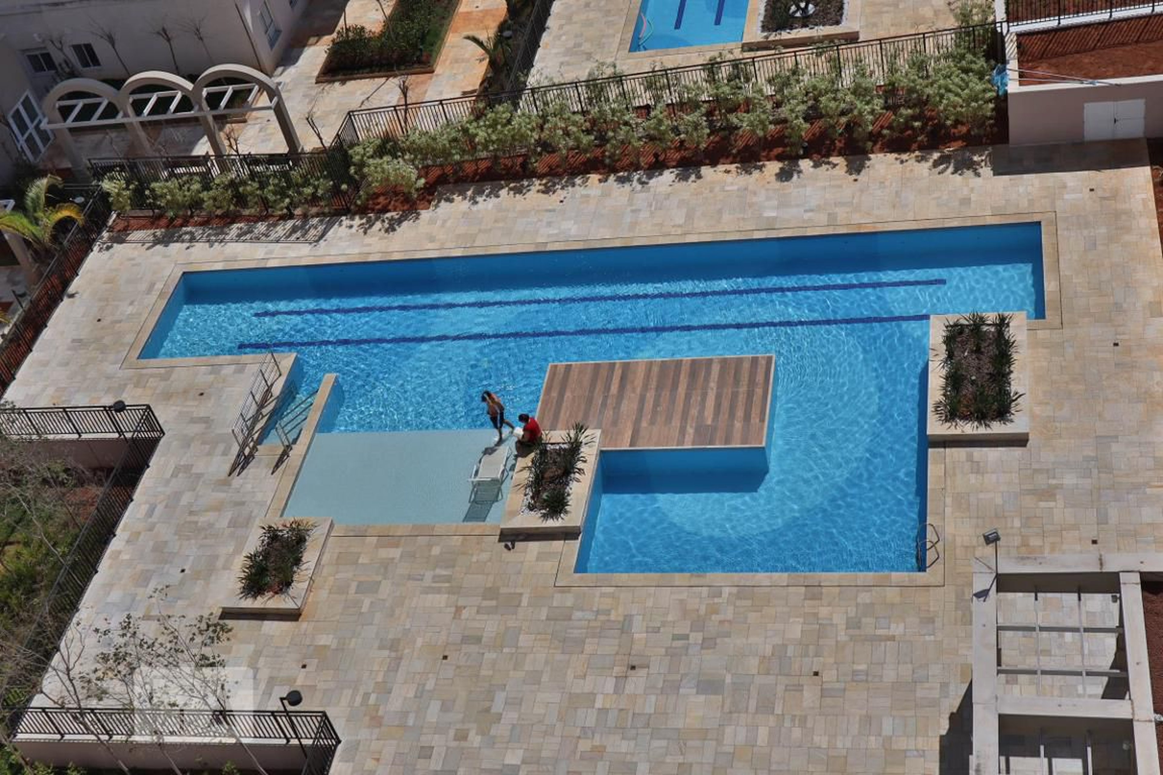 Piscina - Flex Jundiaí 2