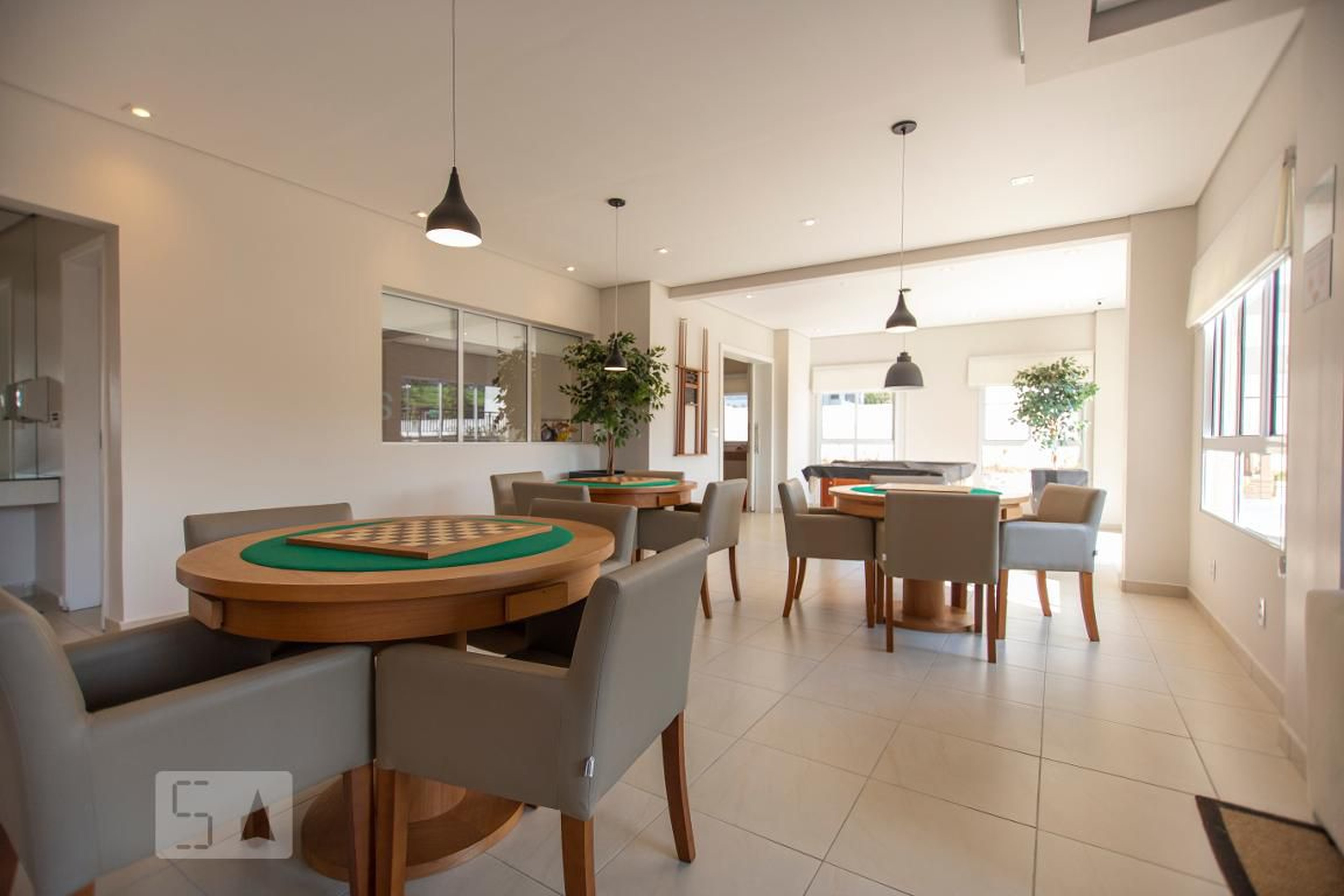 Sala de Jogos - Flex Jundiaí 2