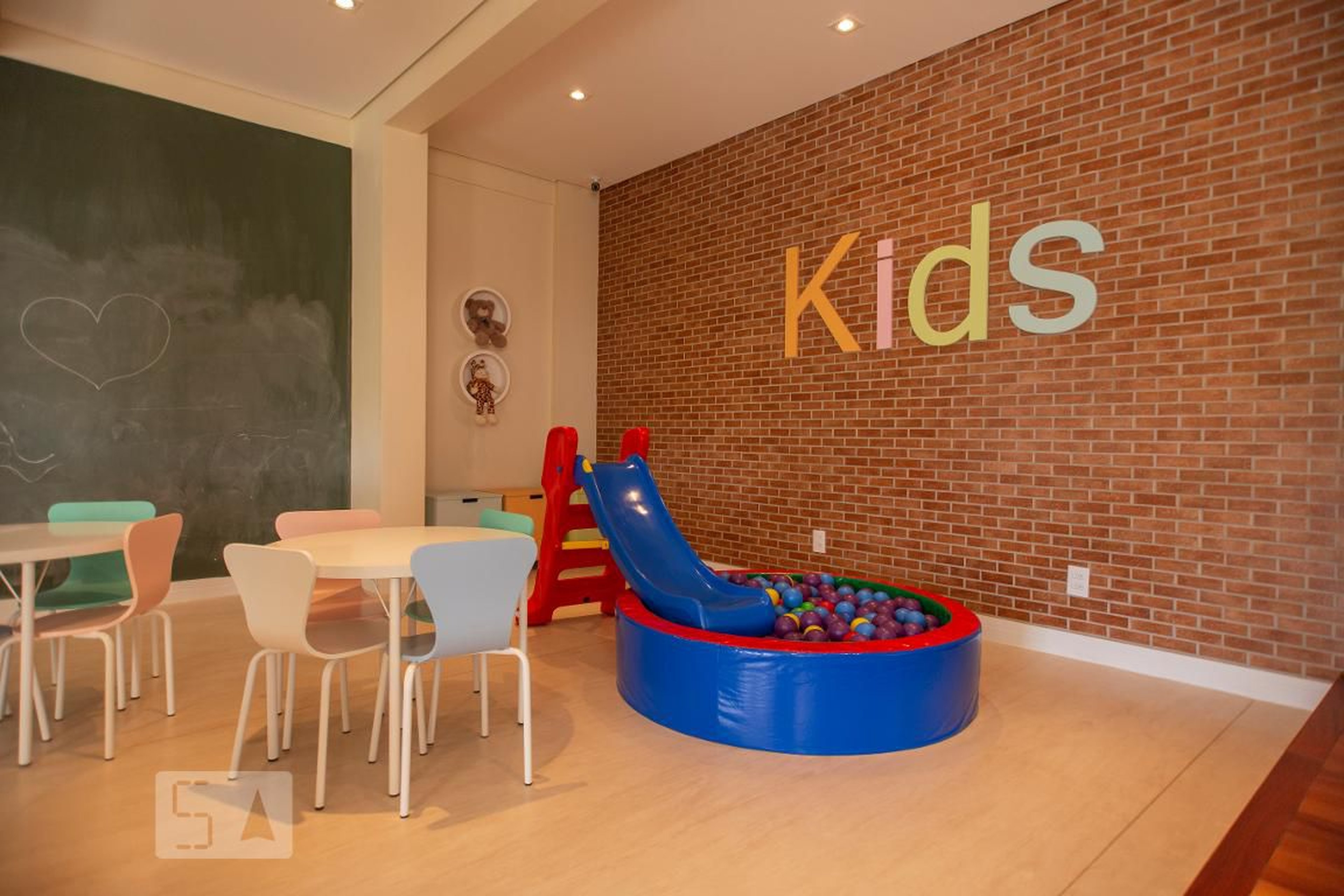 Brinquedoteca - Flex Jundiaí 2