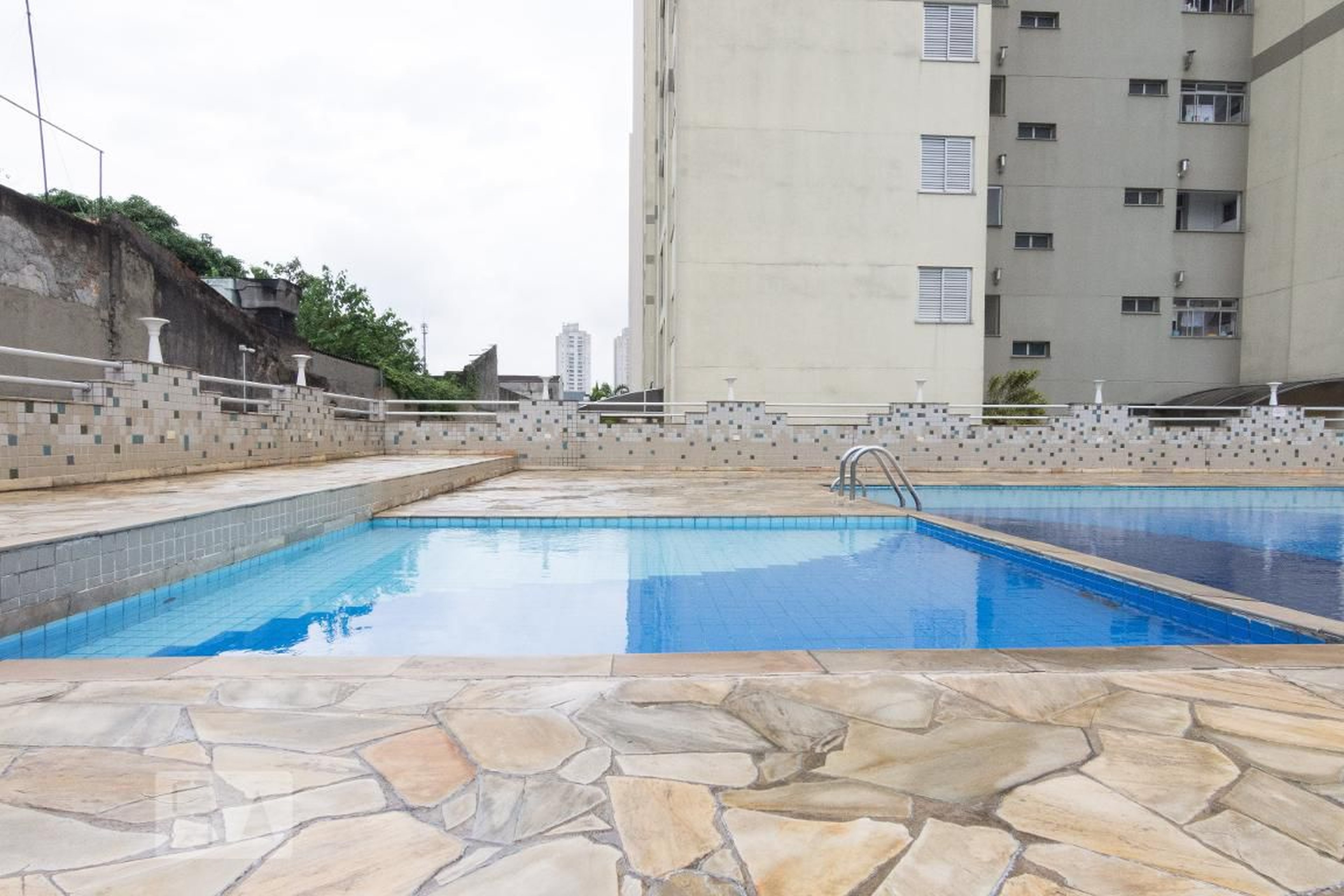 Piscina Infantil - Mirante Caetano Alvares