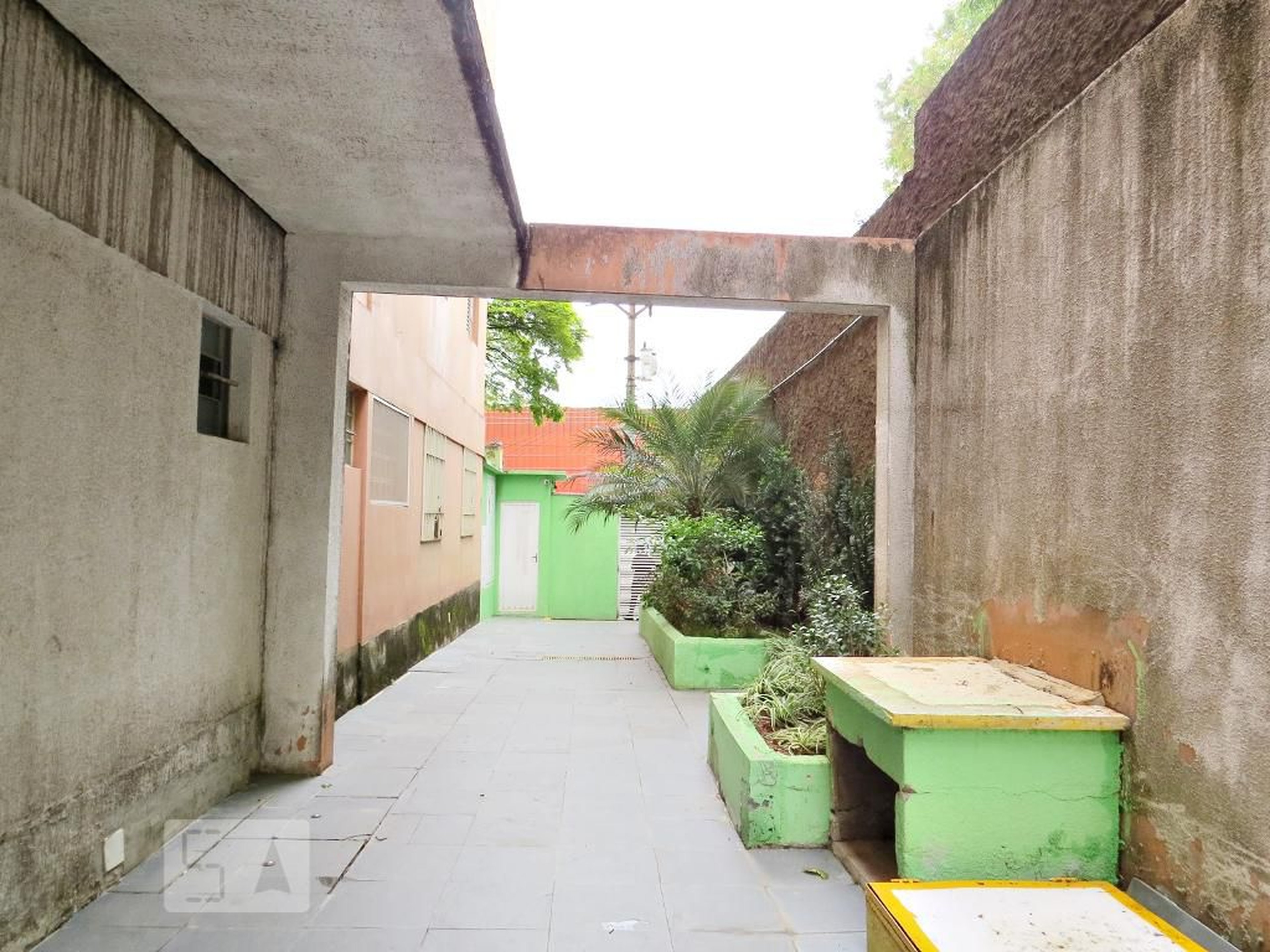 Área Externa - Residencial Rio Negro