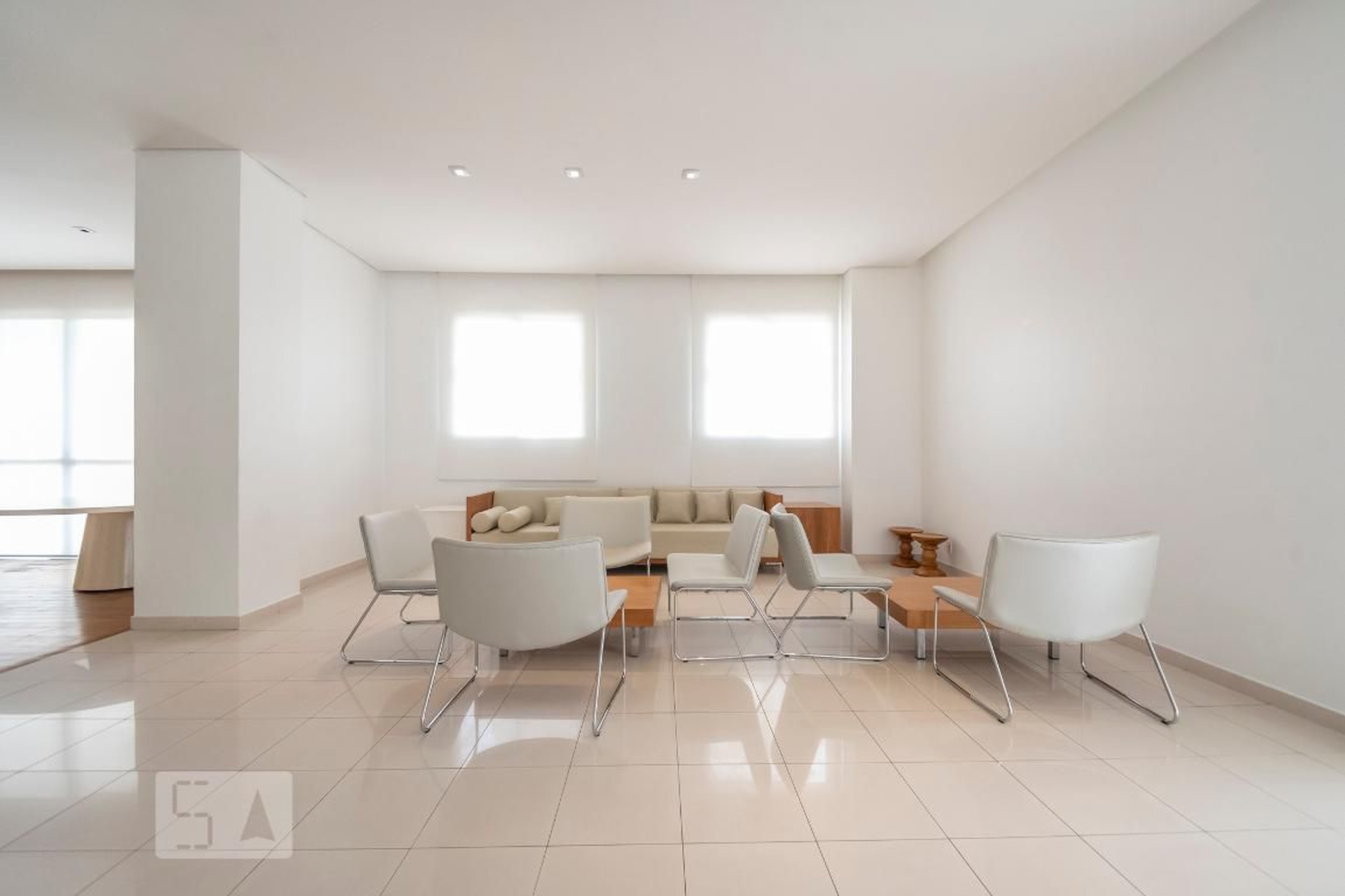 Salão de festas - Passarim