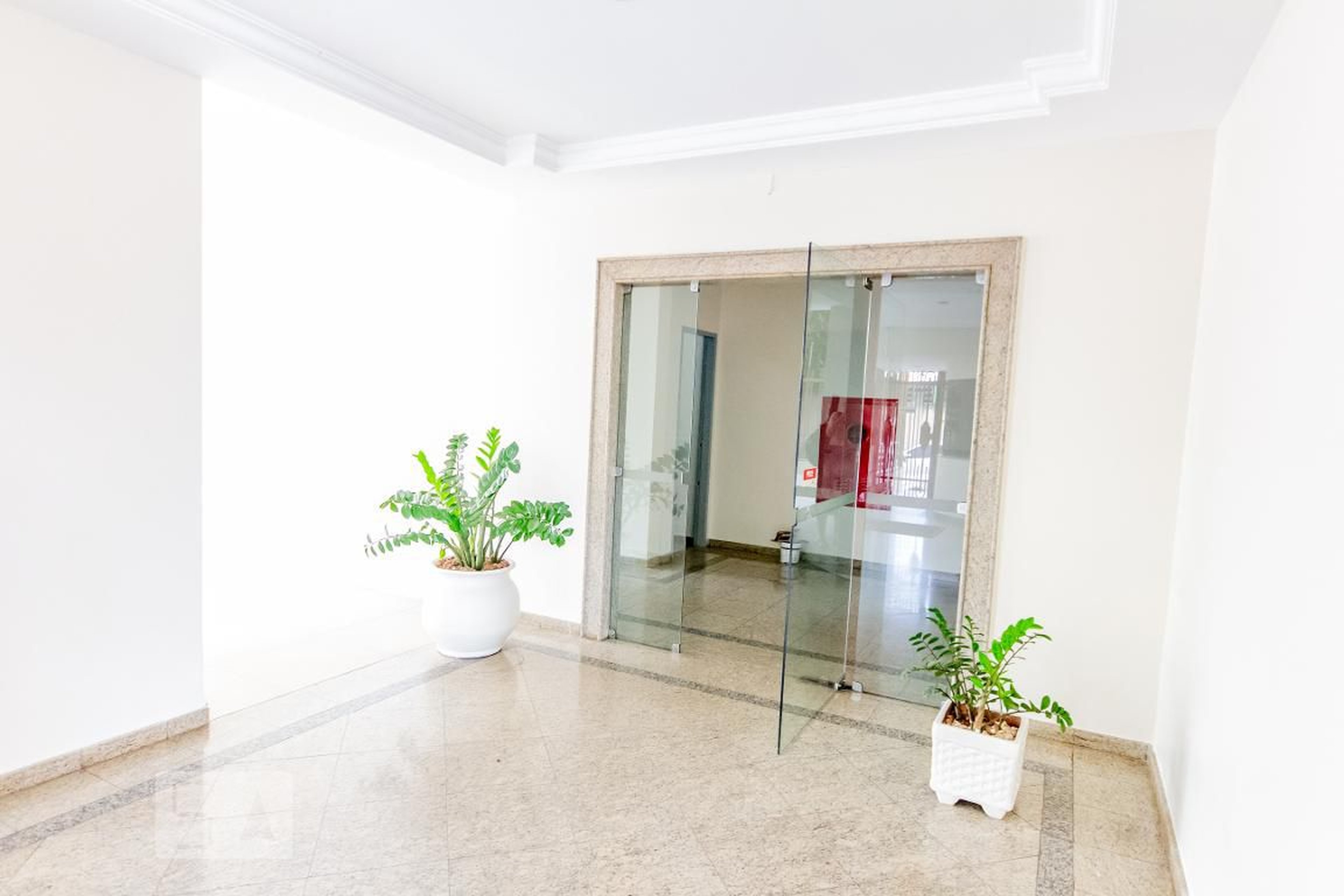 Entrada - Athenas Garden