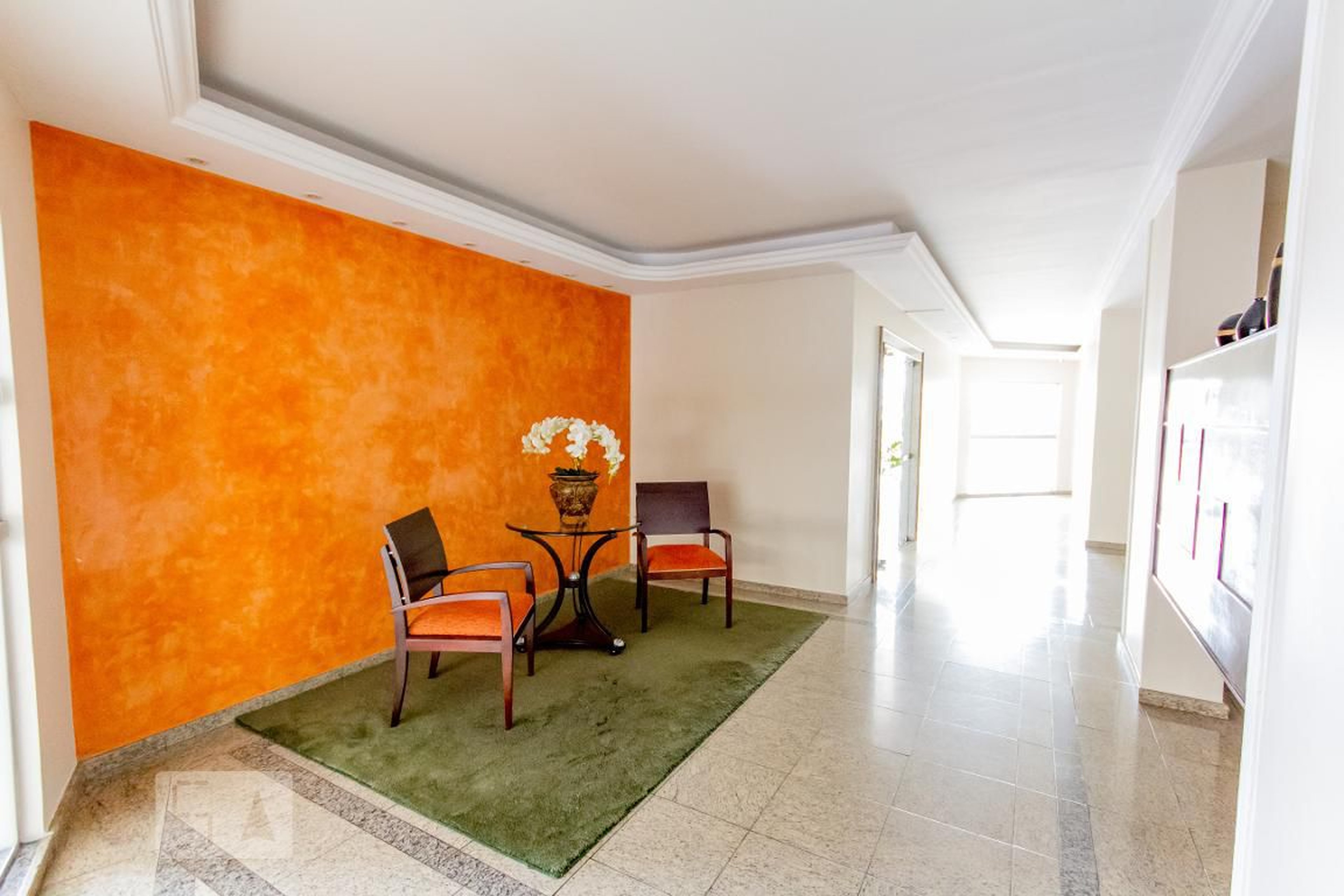 Hall de entrada - Athenas Garden