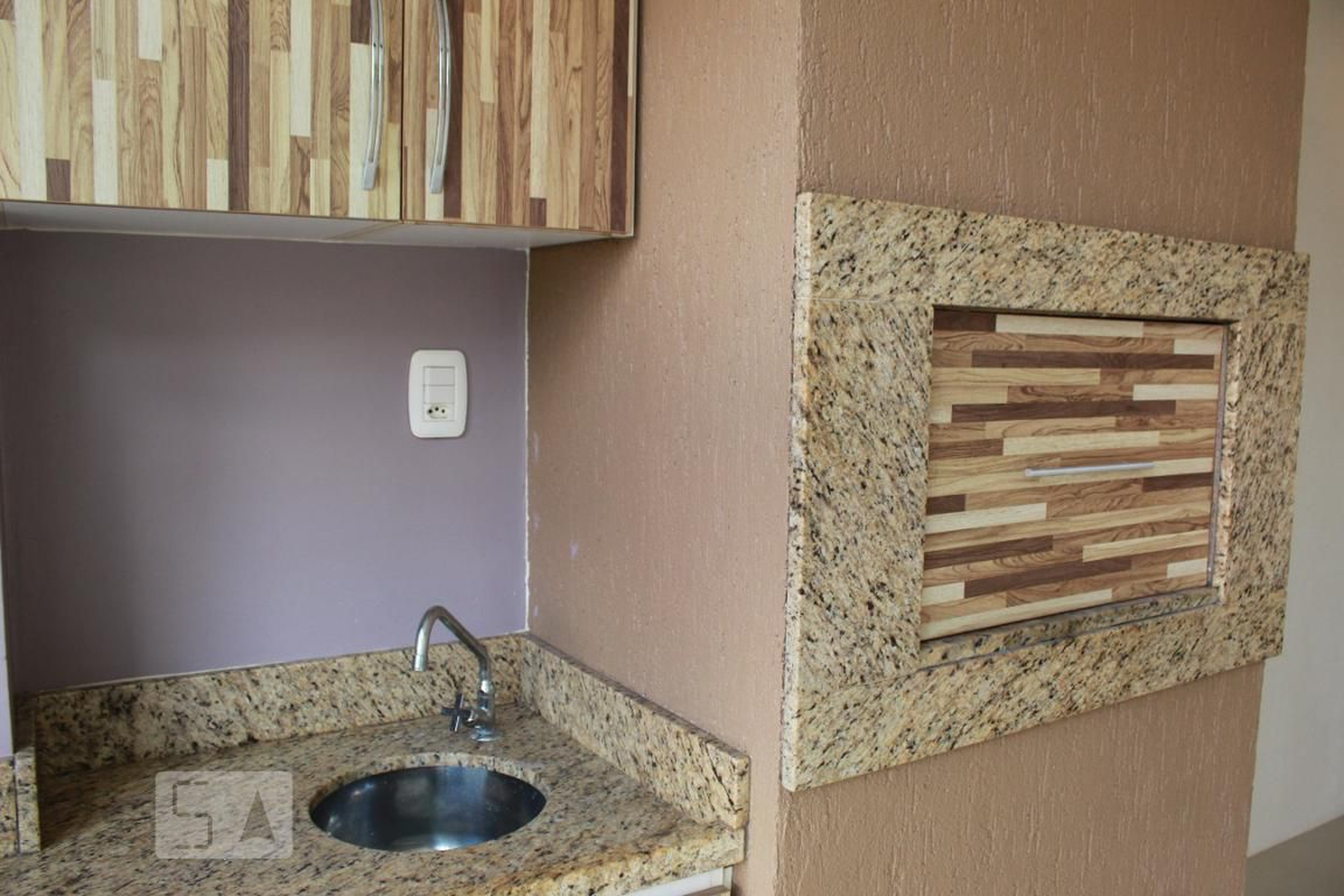 Churrasqueira - Residencial Tuiuti