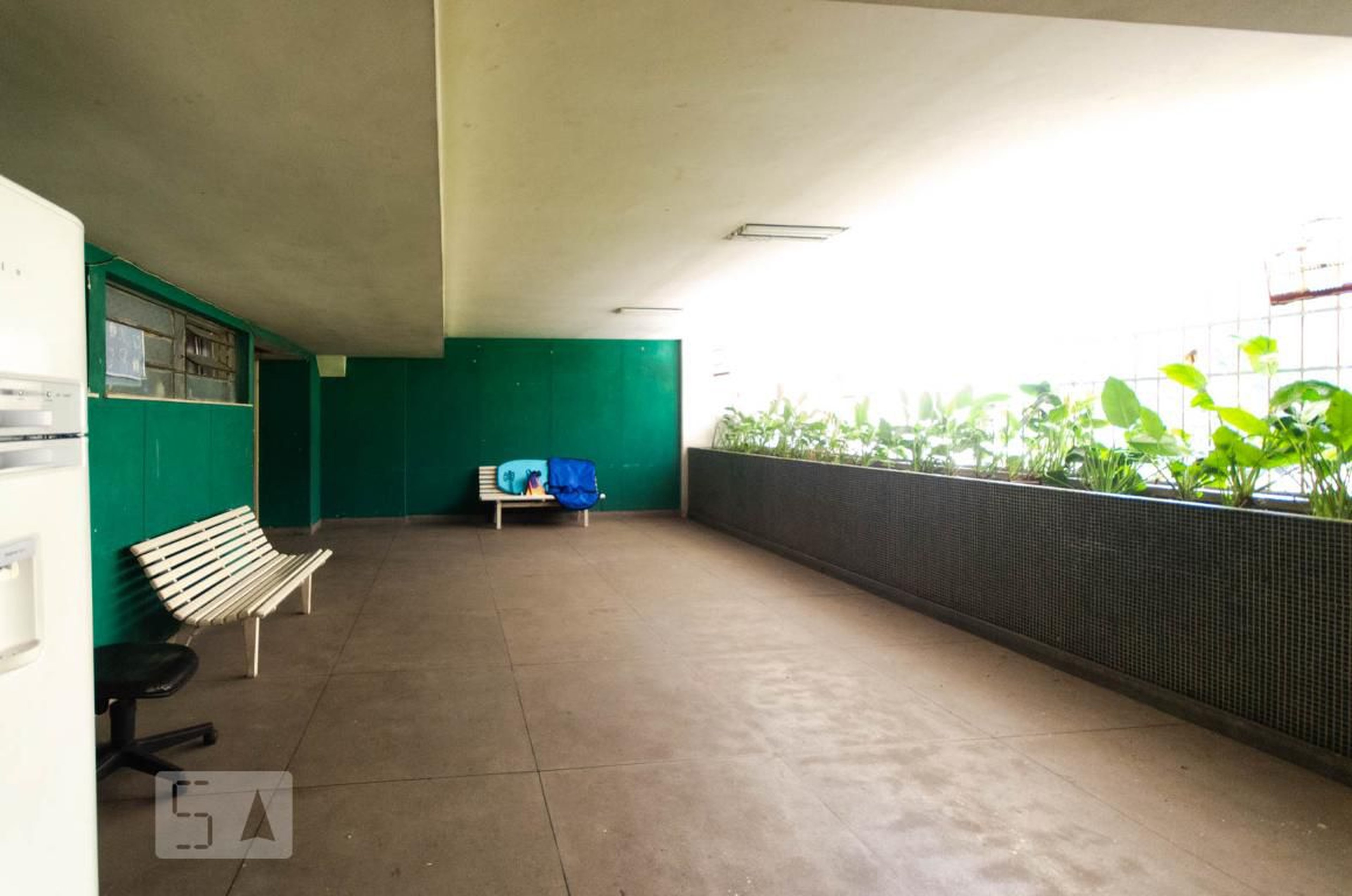 Playground - Edificio Caceres