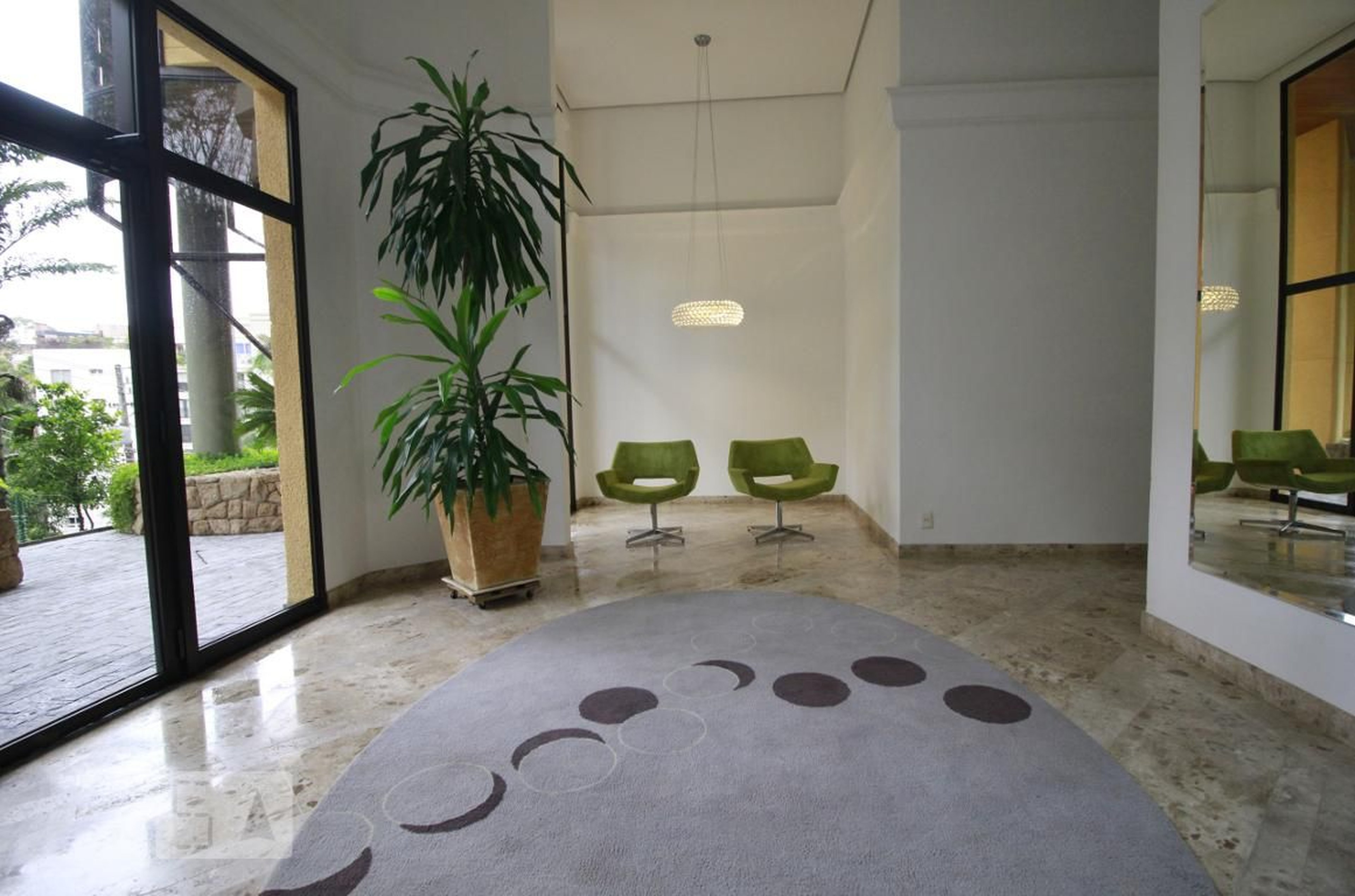 Hall social - Giardino di Verona