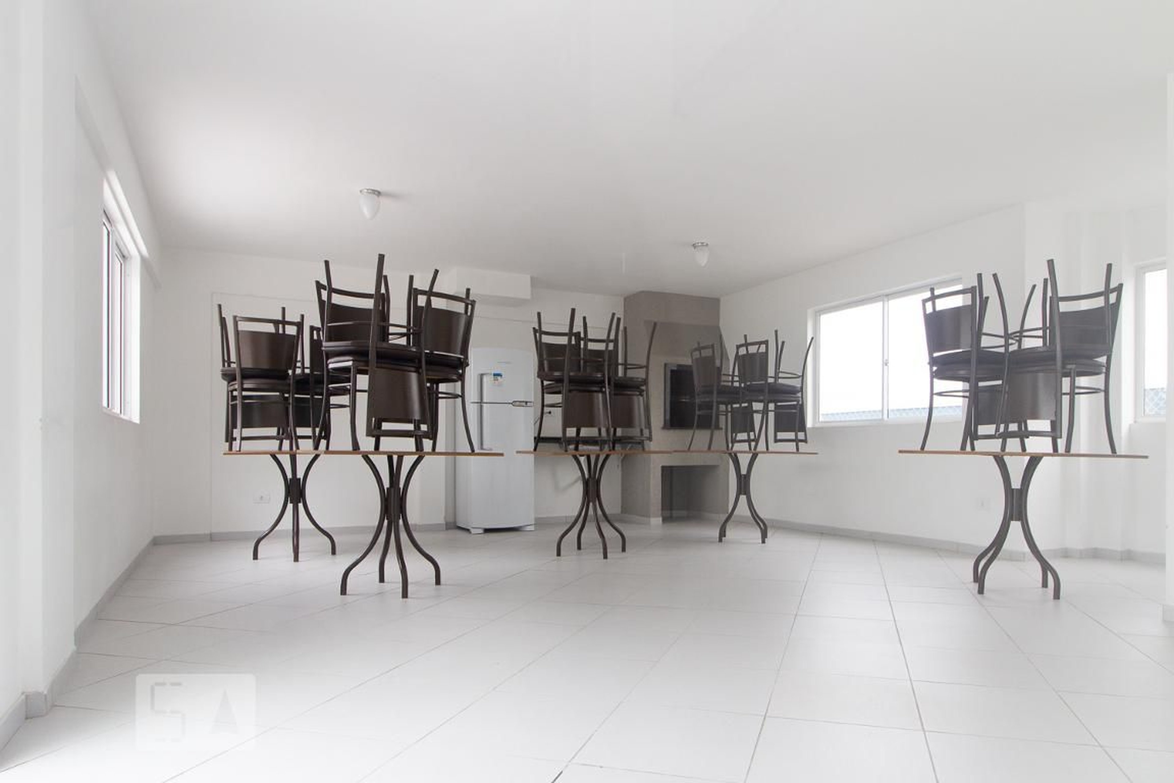 Salão de Festas - Edifício Saint Thomas