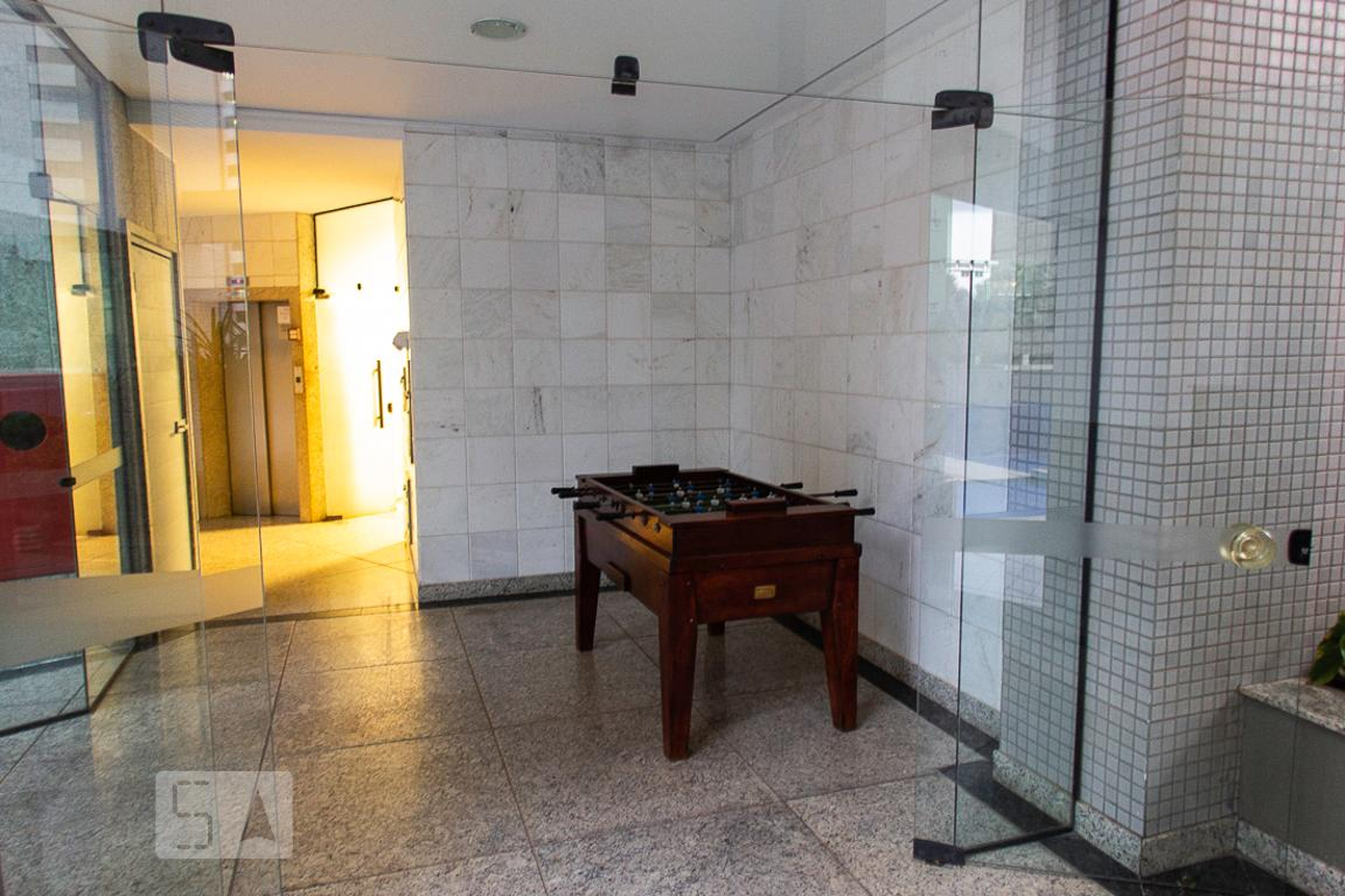 Sala de Jogos - Antares