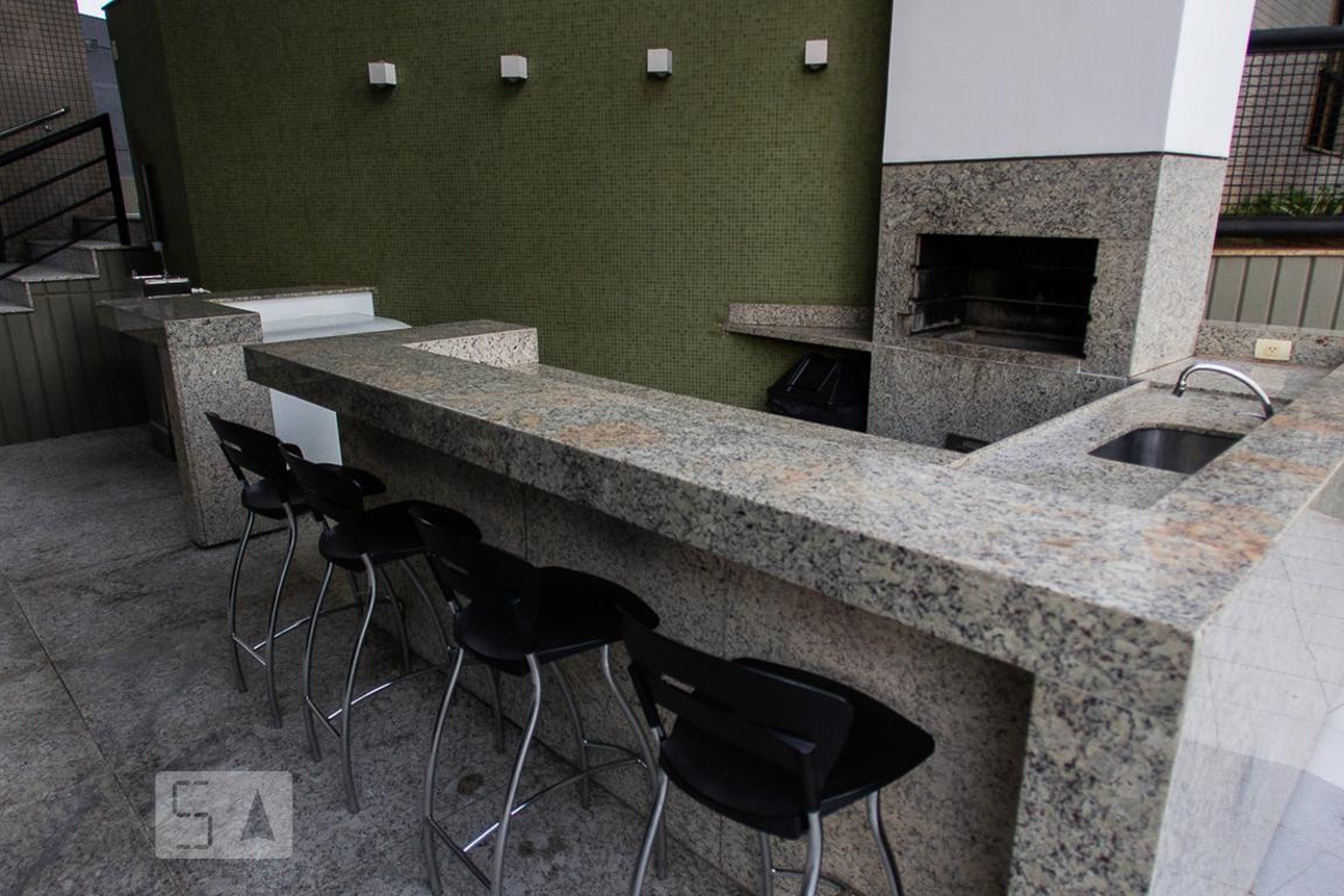 Churrasqueira - Antares