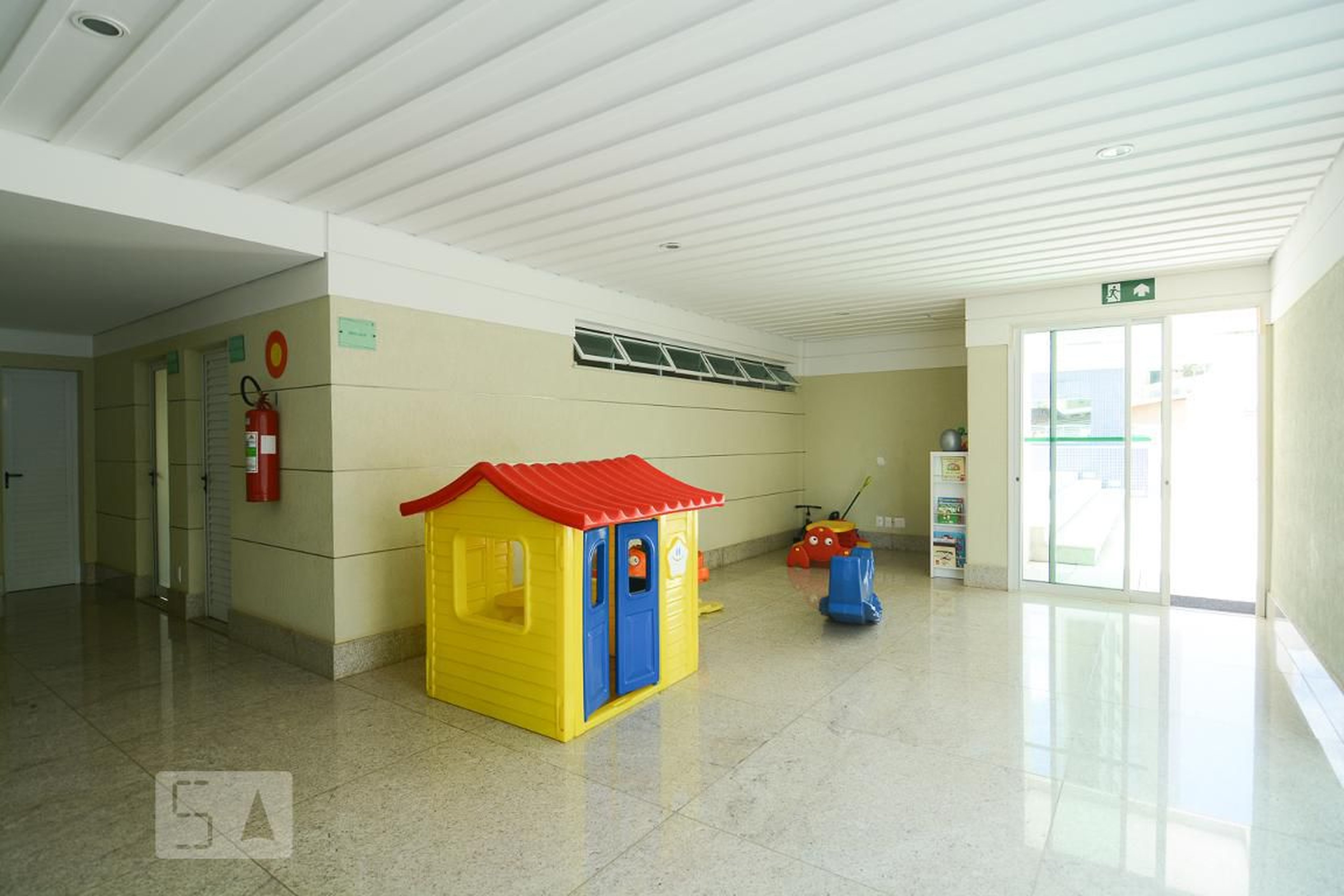 Espaço Kids - Edifício Terrazzo Esmeralda